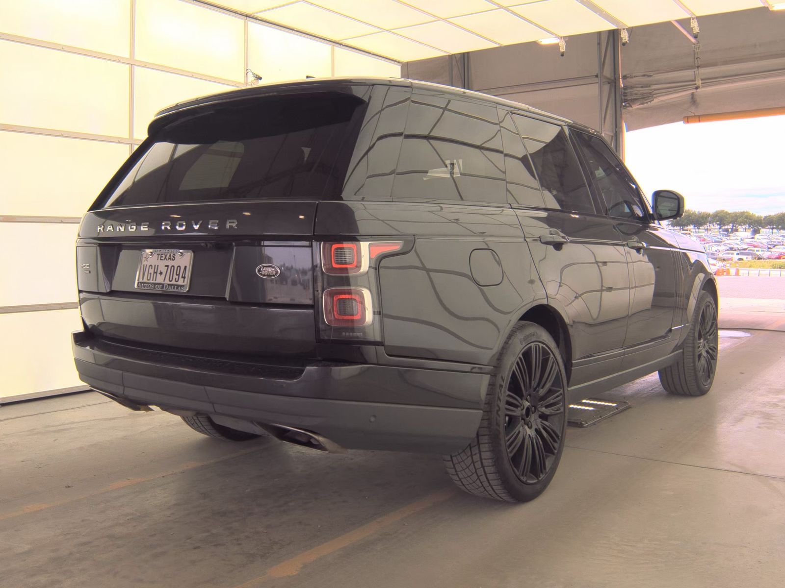 LAND ROVER RANGE ROVER - 6