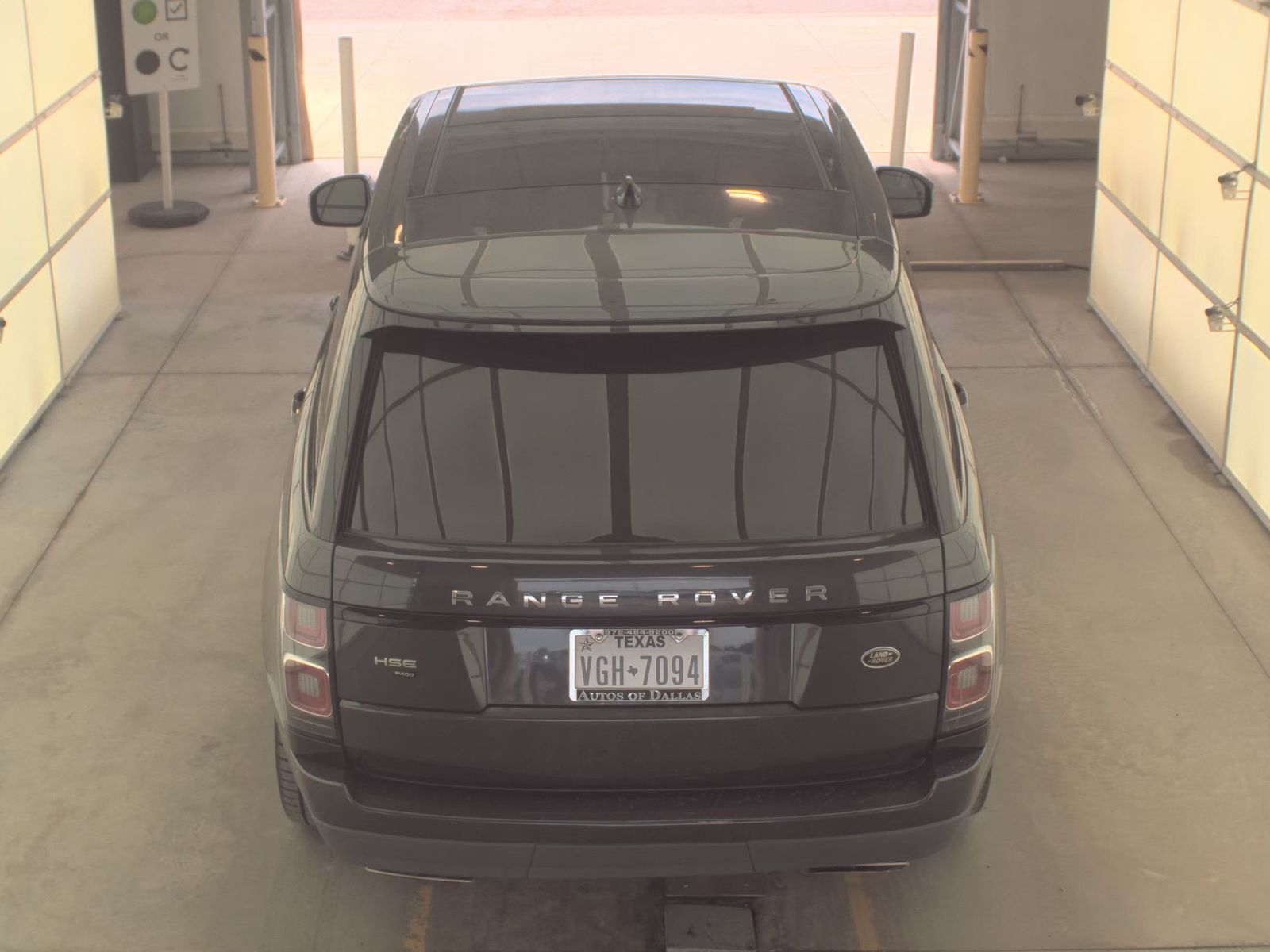 LAND ROVER RANGE ROVER - 7