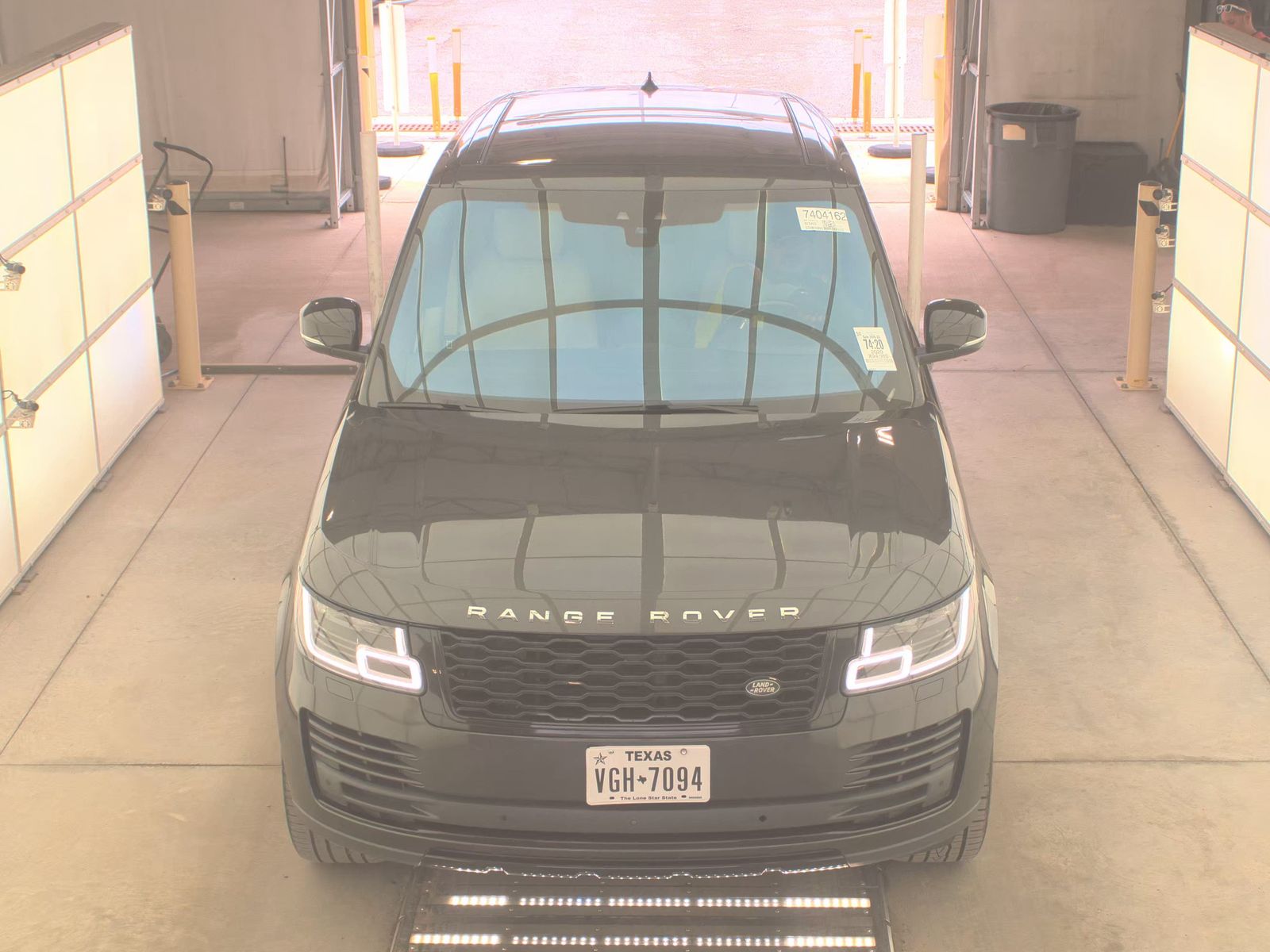 LAND ROVER RANGE ROVER - 3