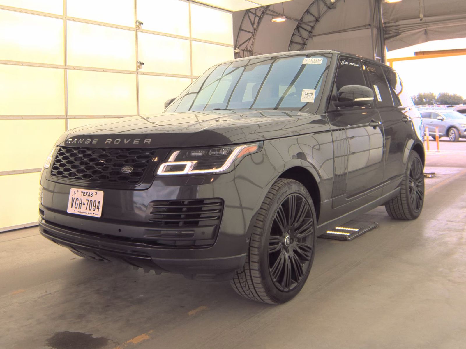 LAND ROVER RANGE ROVER - 1