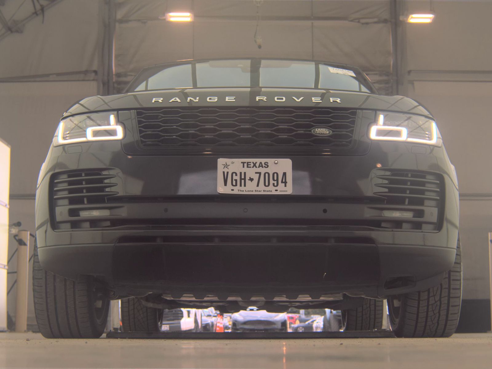 LAND ROVER RANGE ROVER - 4