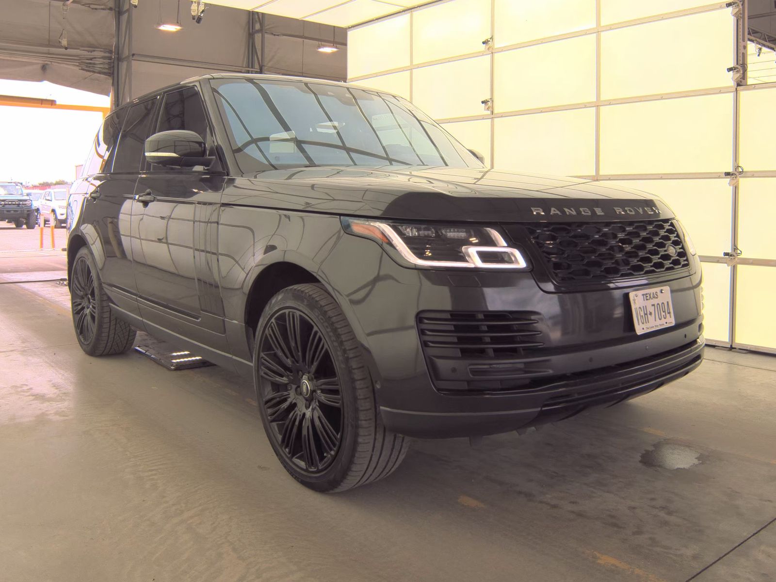 LAND ROVER RANGE ROVER - 5