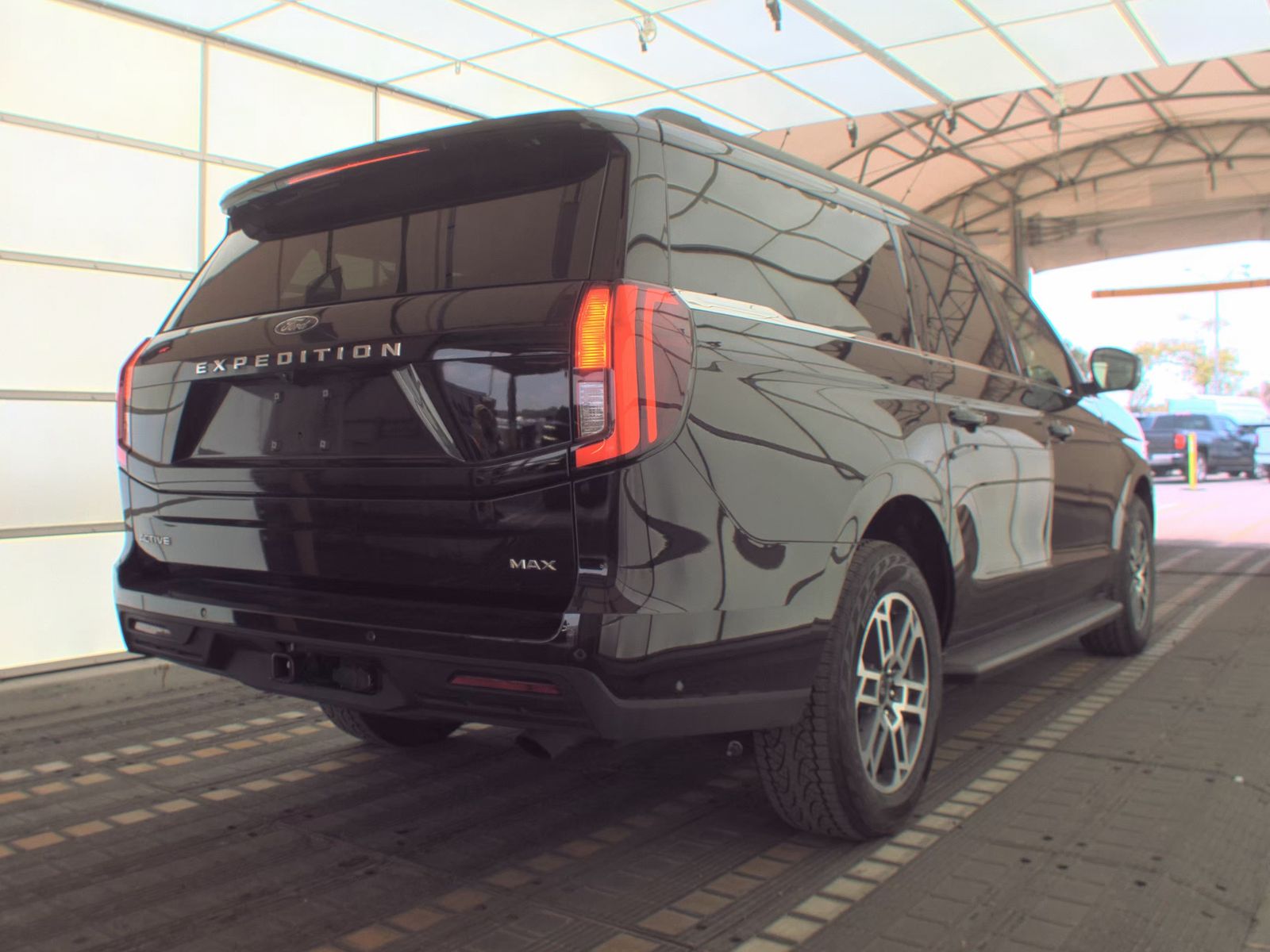 FORD EXPEDITION MAX - 6