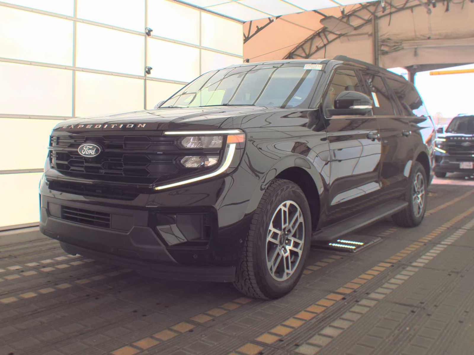 FORD EXPEDITION MAX - 1
