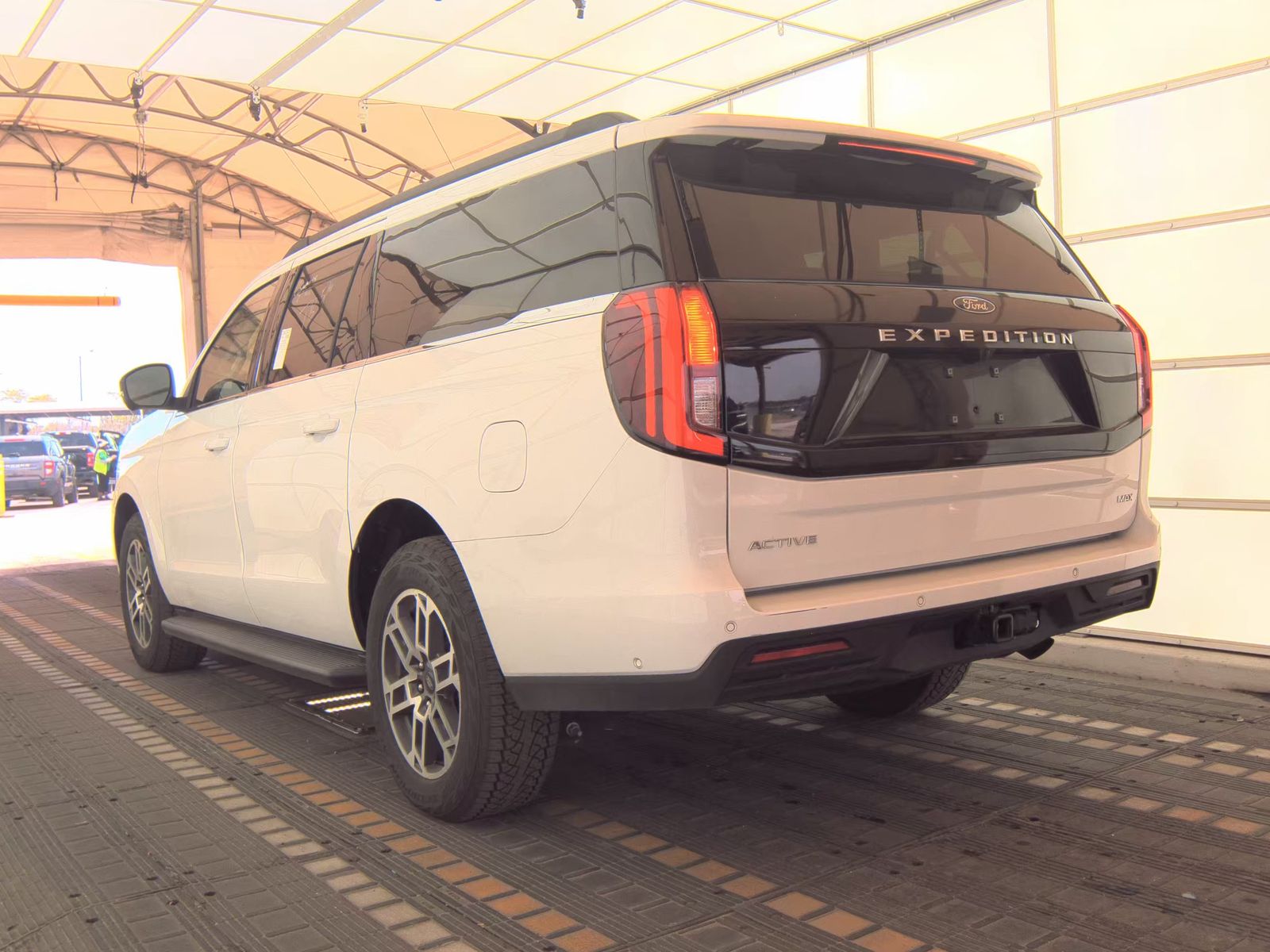 FORD EXPEDITION MAX - 9