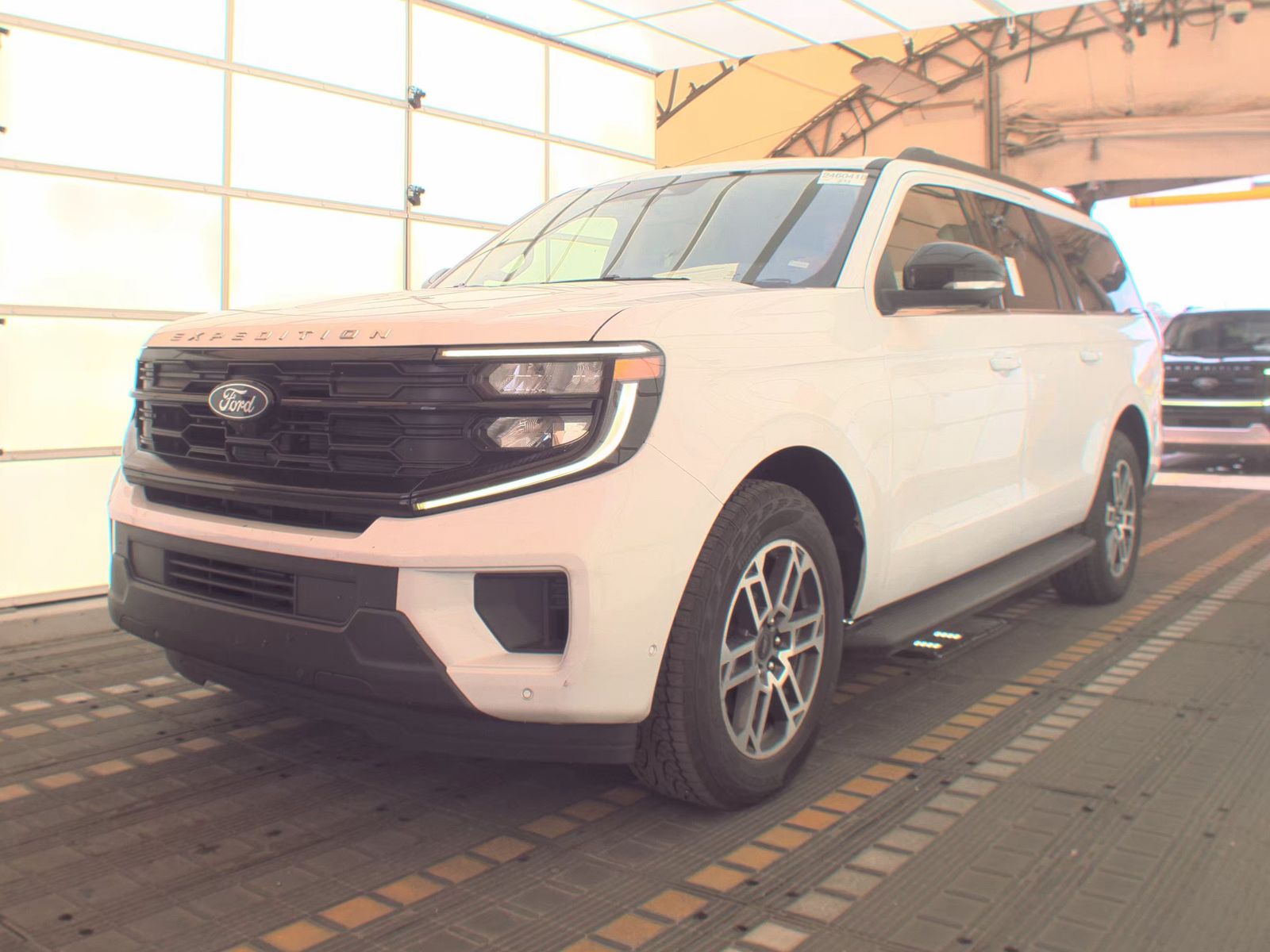 FORD EXPEDITION MAX - 1
