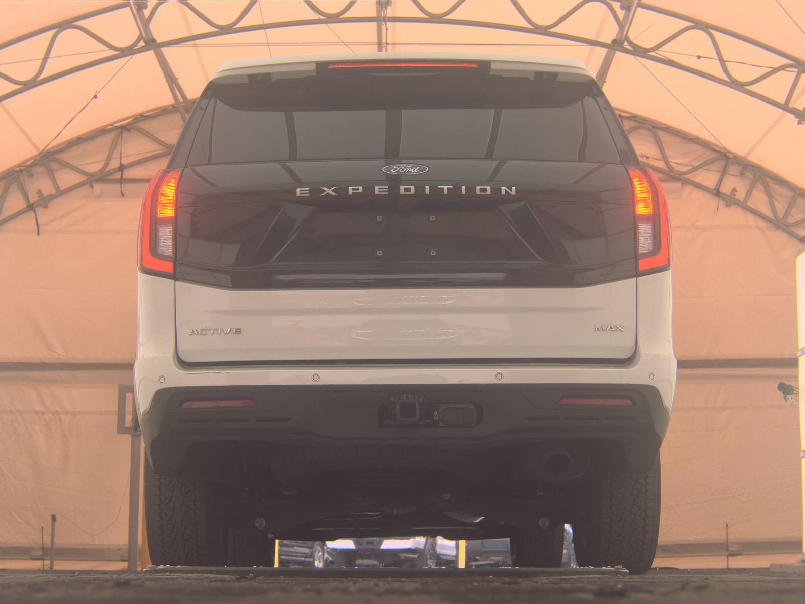 FORD EXPEDITION MAX - 8