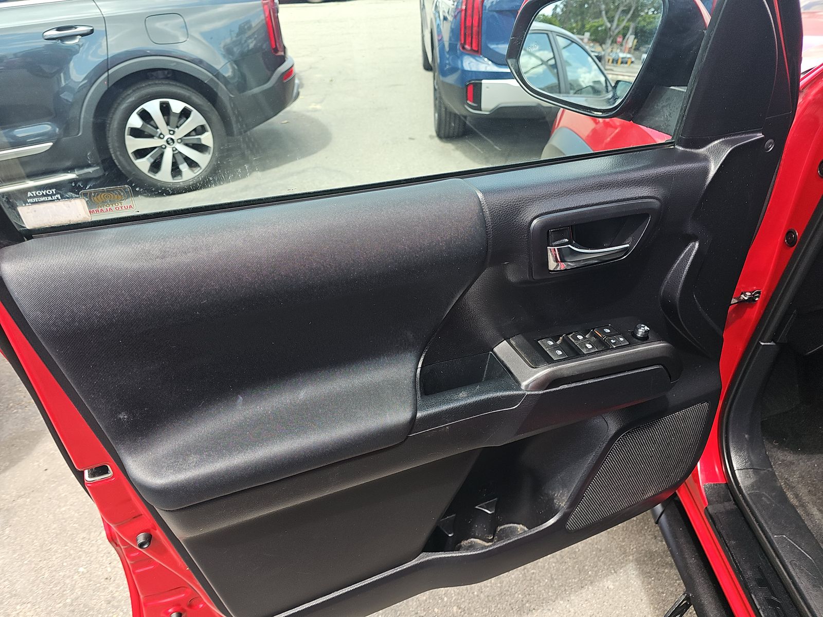 2021 Toyota Tacoma TRD Off-Road RWD