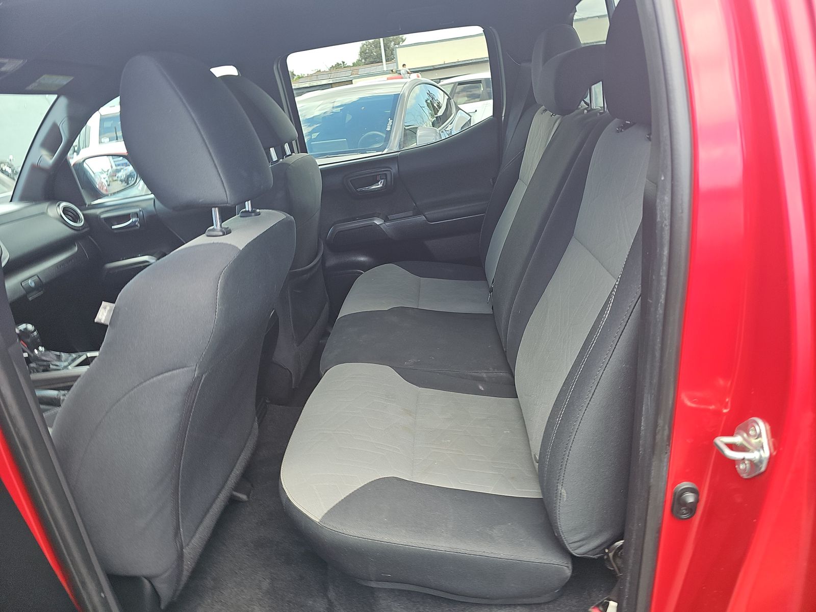 2021 Toyota Tacoma TRD Off-Road RWD