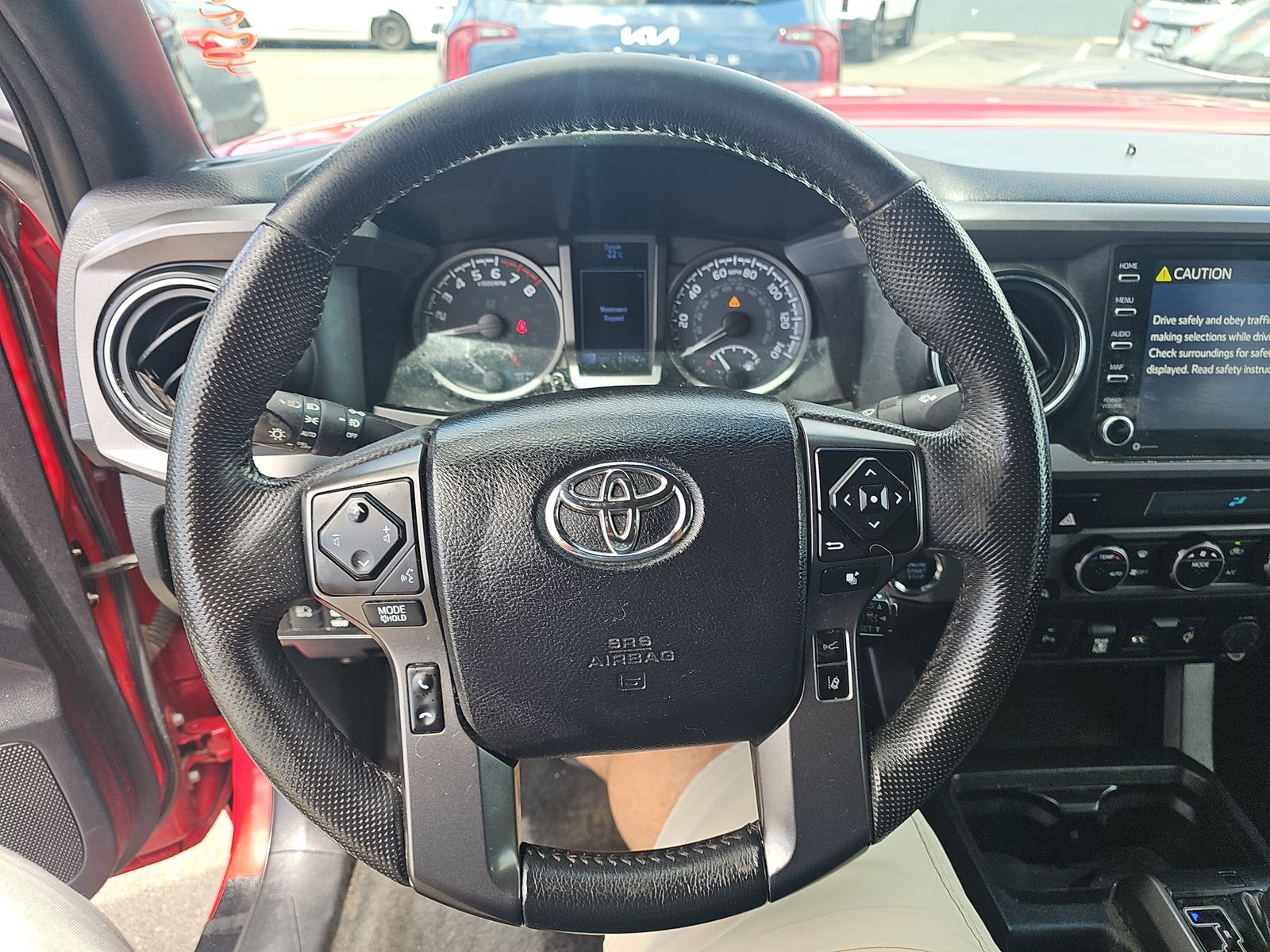 2021 Toyota Tacoma TRD Off-Road RWD