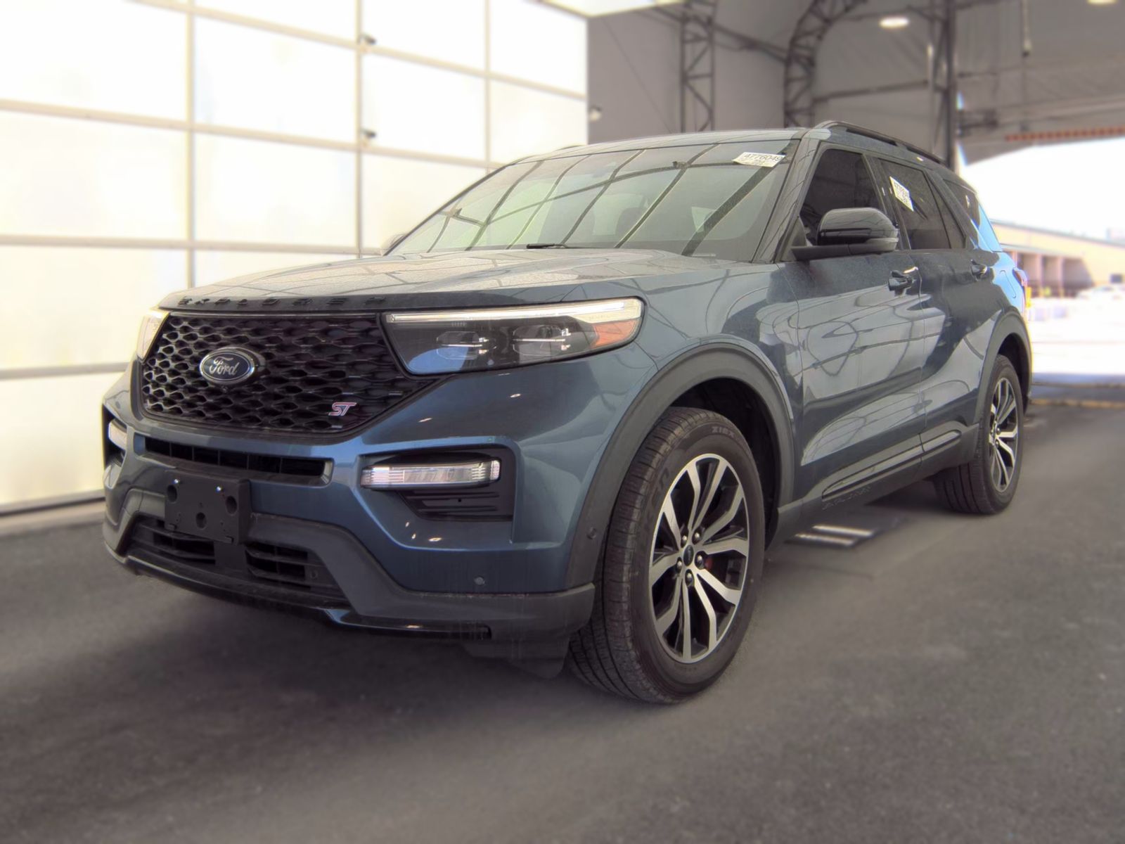 FORD EXPLORER - 1