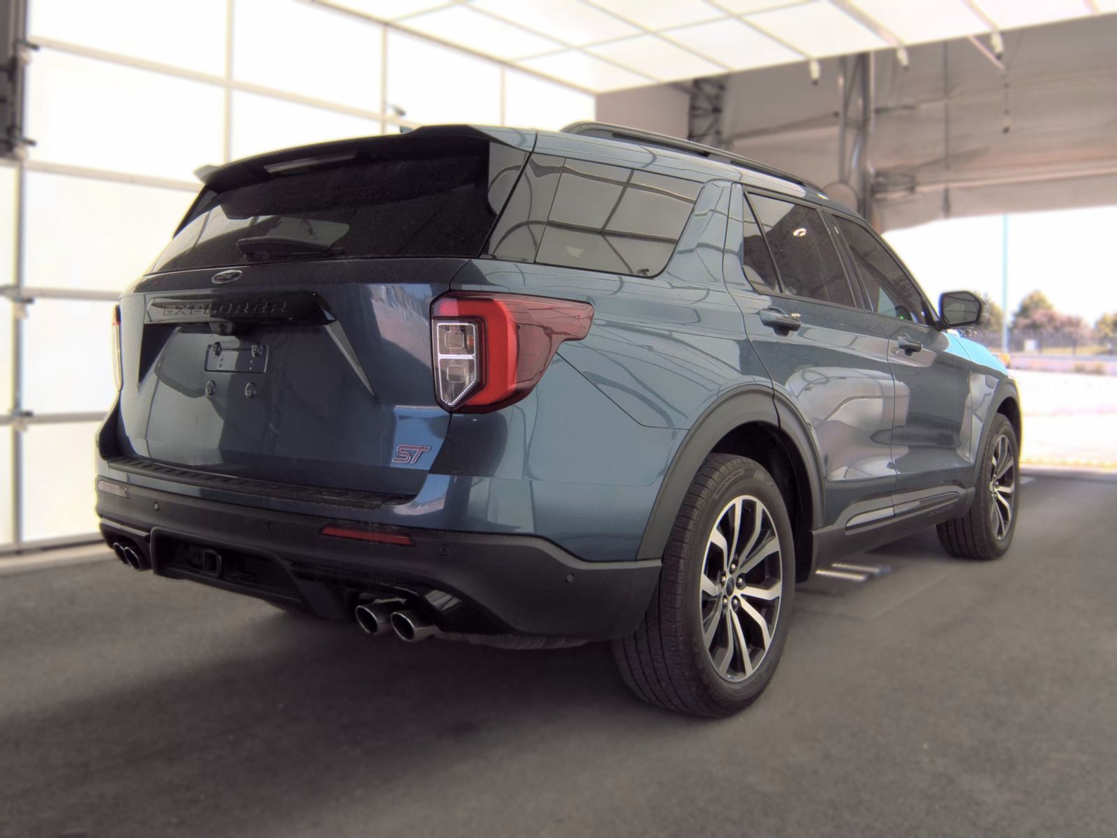 FORD EXPLORER - 5