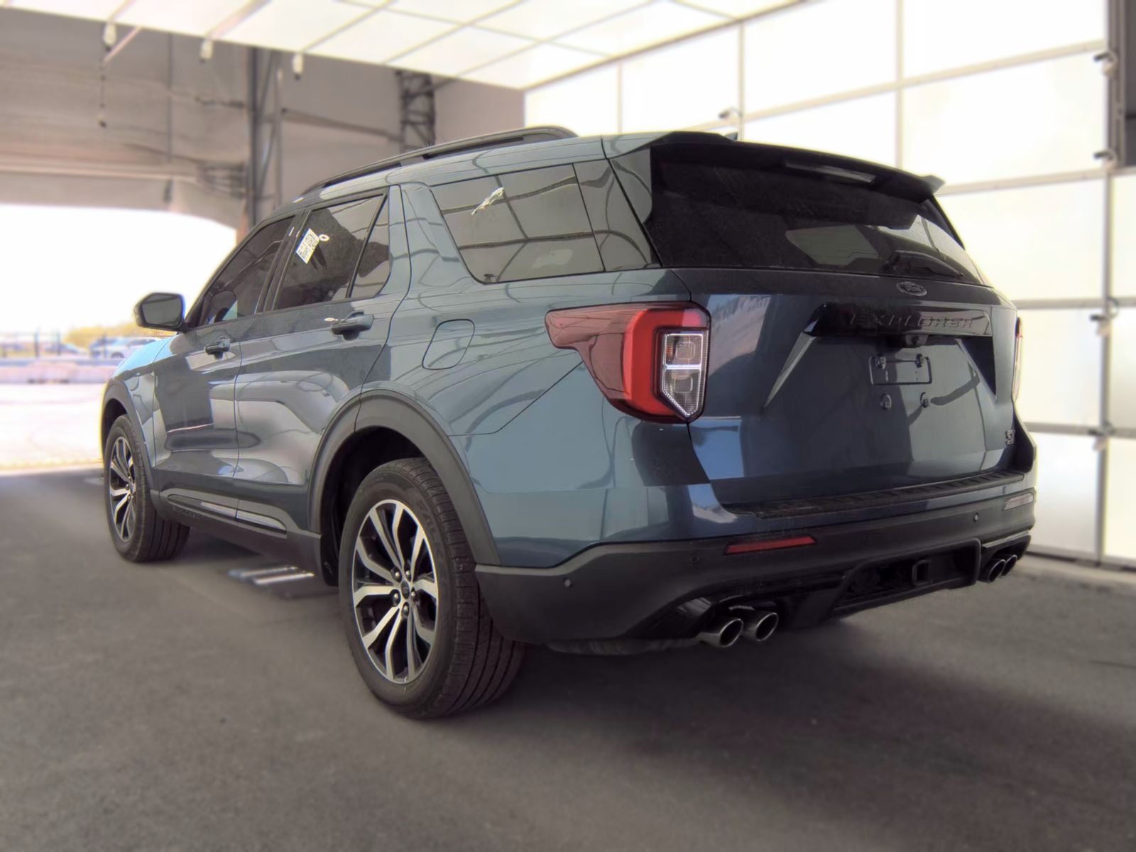 FORD EXPLORER - 7