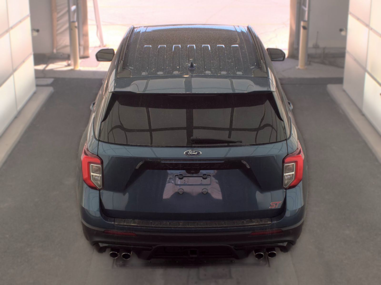 FORD EXPLORER - 6