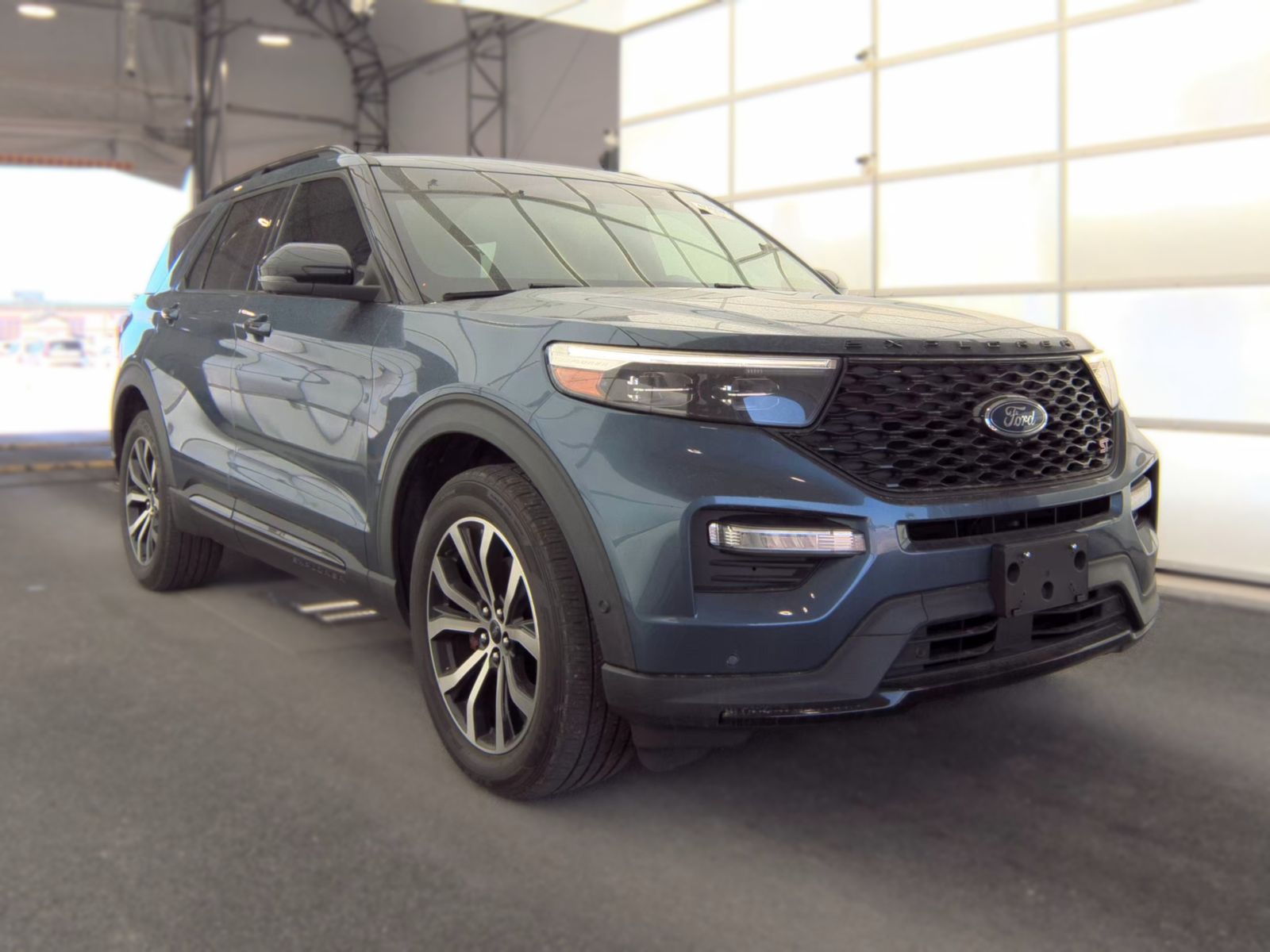 FORD EXPLORER - 4