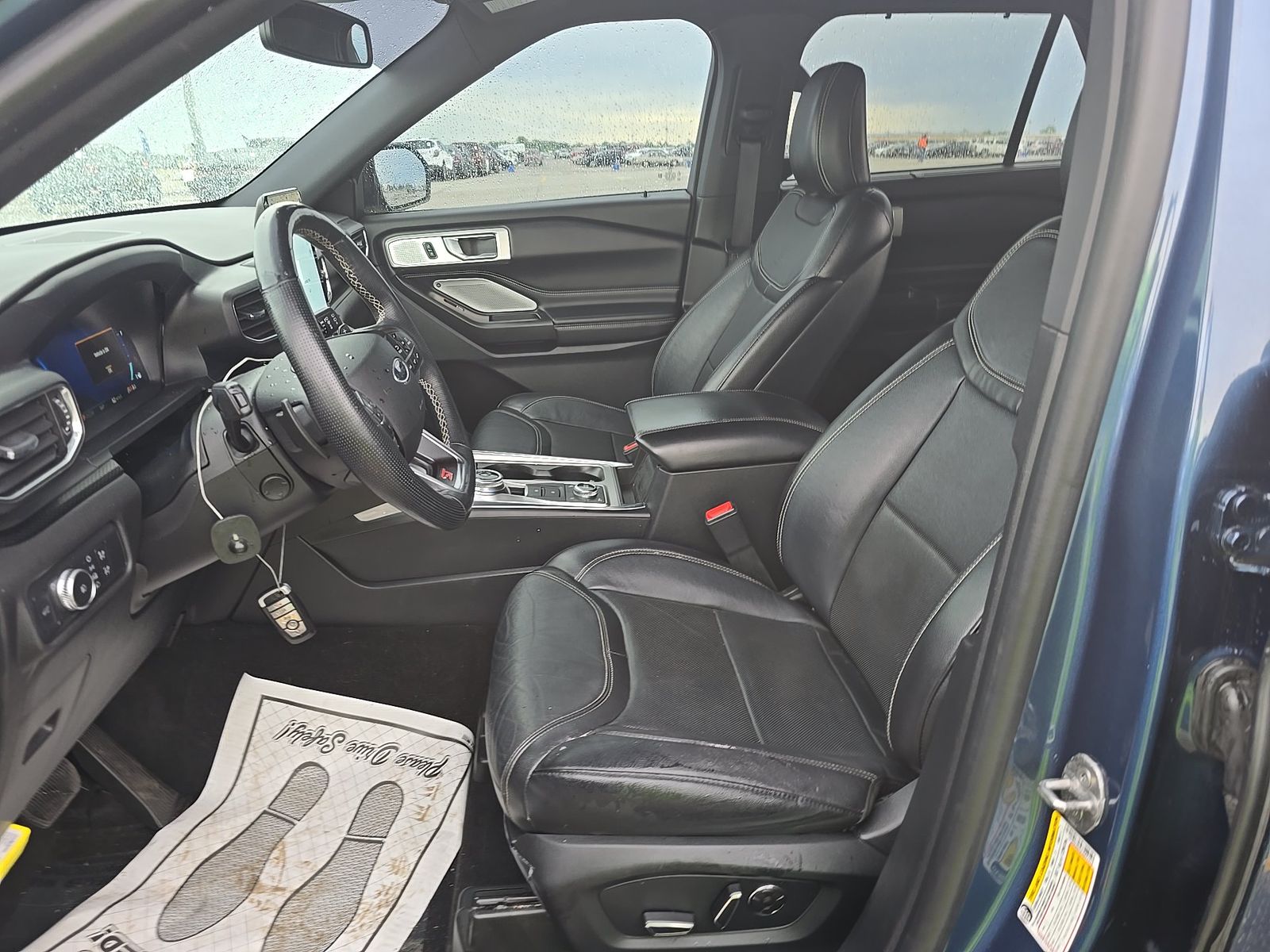 FORD EXPLORER - 8