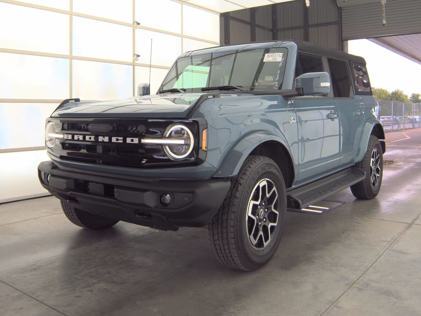 FORD BRONCO - 1