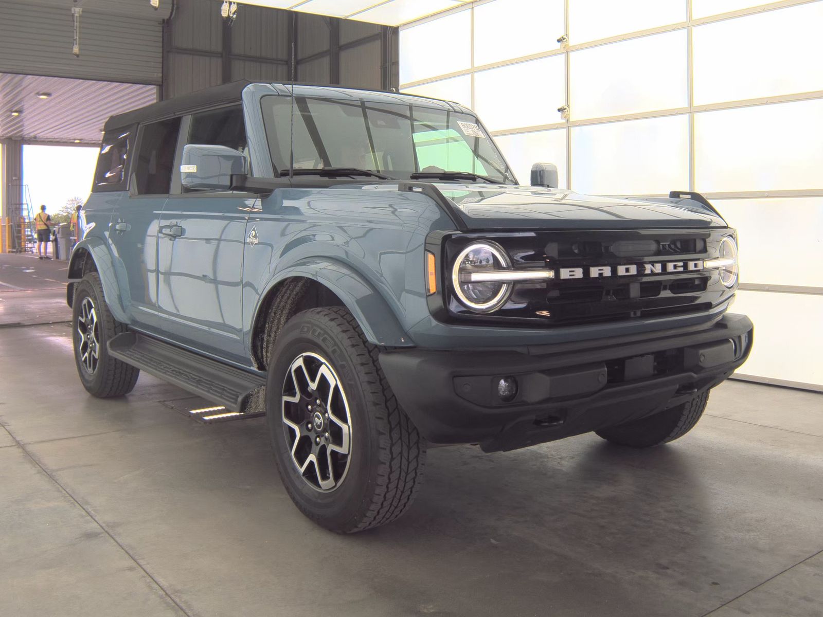 FORD BRONCO - 5