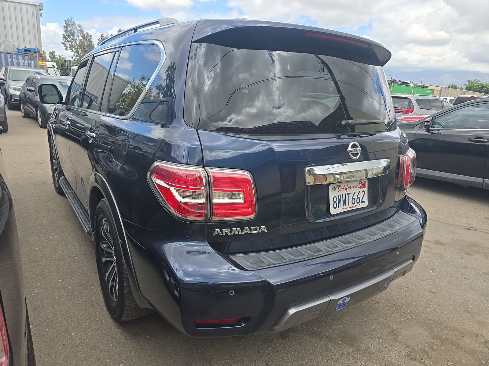 NISSAN ARMADA - 7