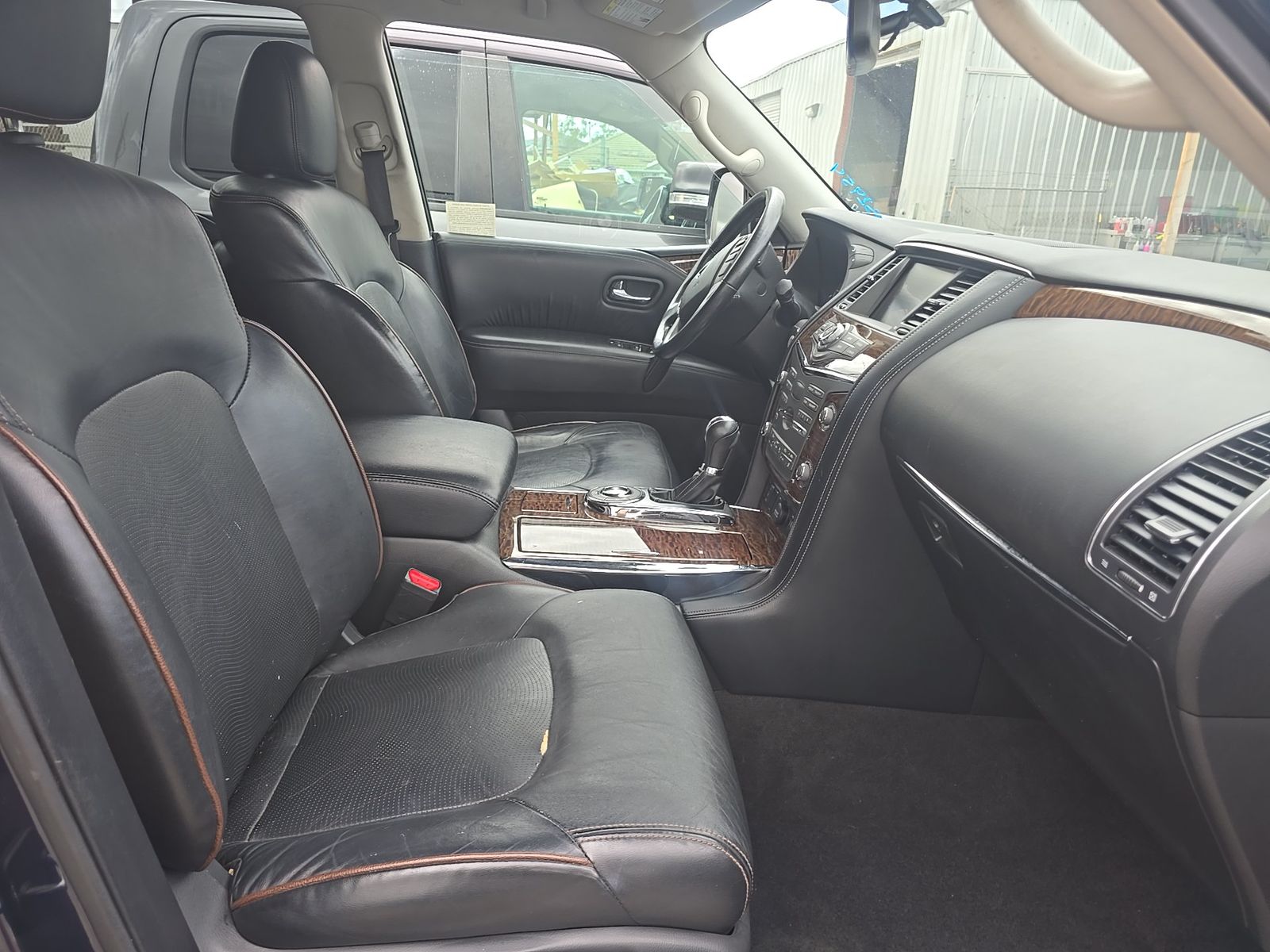 NISSAN ARMADA - 9