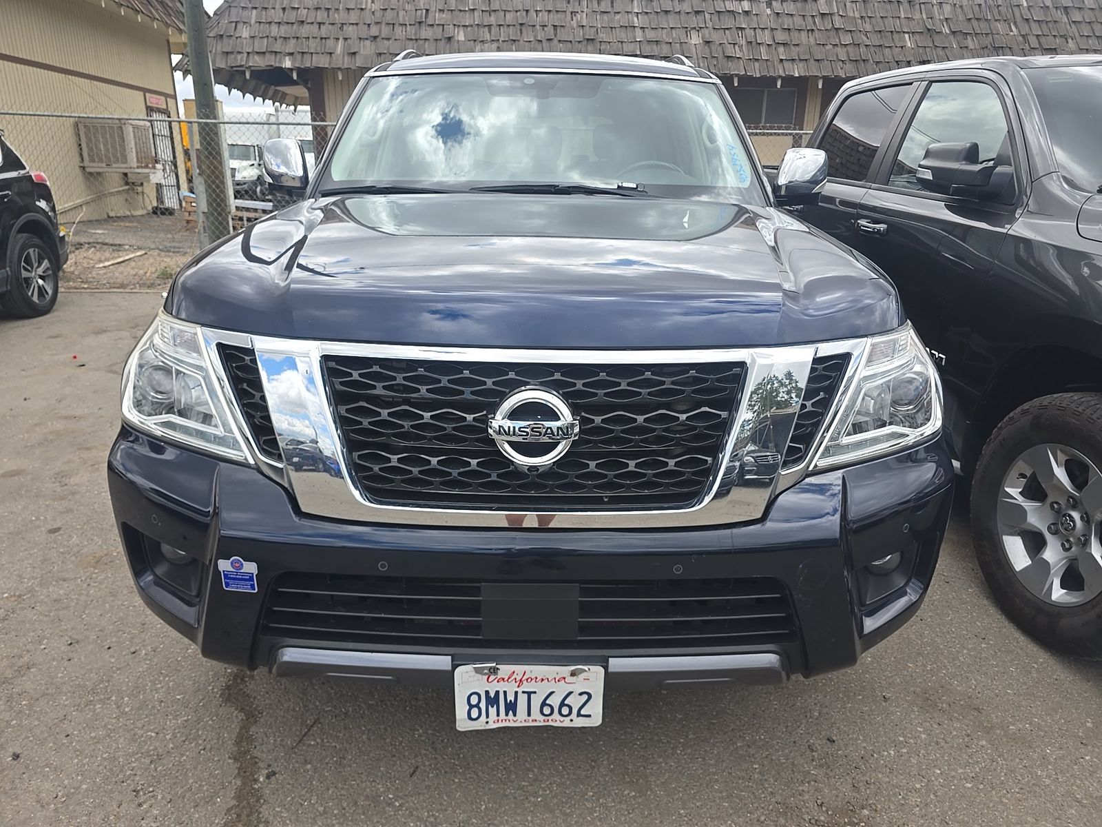 NISSAN ARMADA - 3