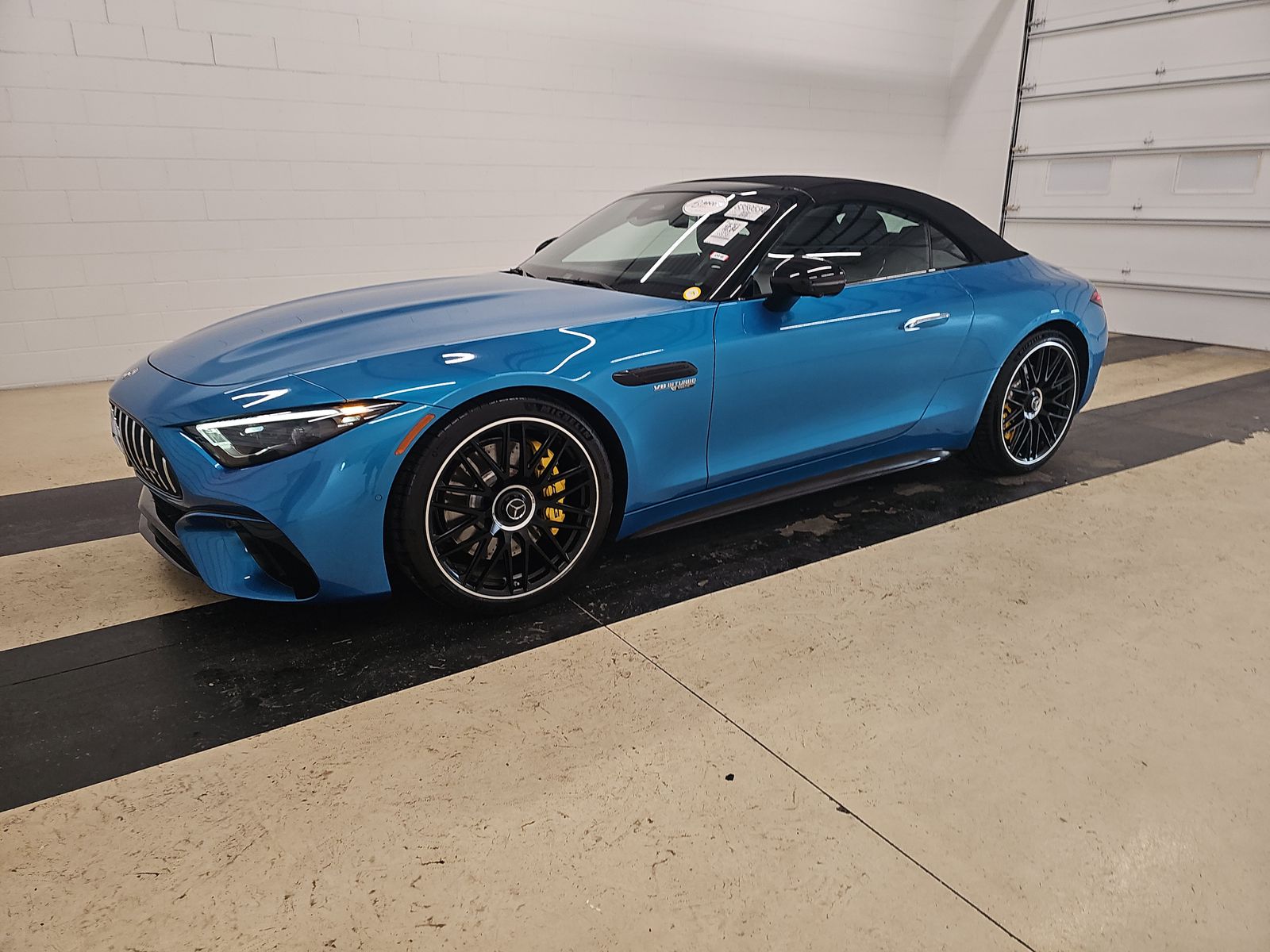 2022 Mercedes-Benz SL Mercedes-AMG SL 55 4MATIC+'s photo