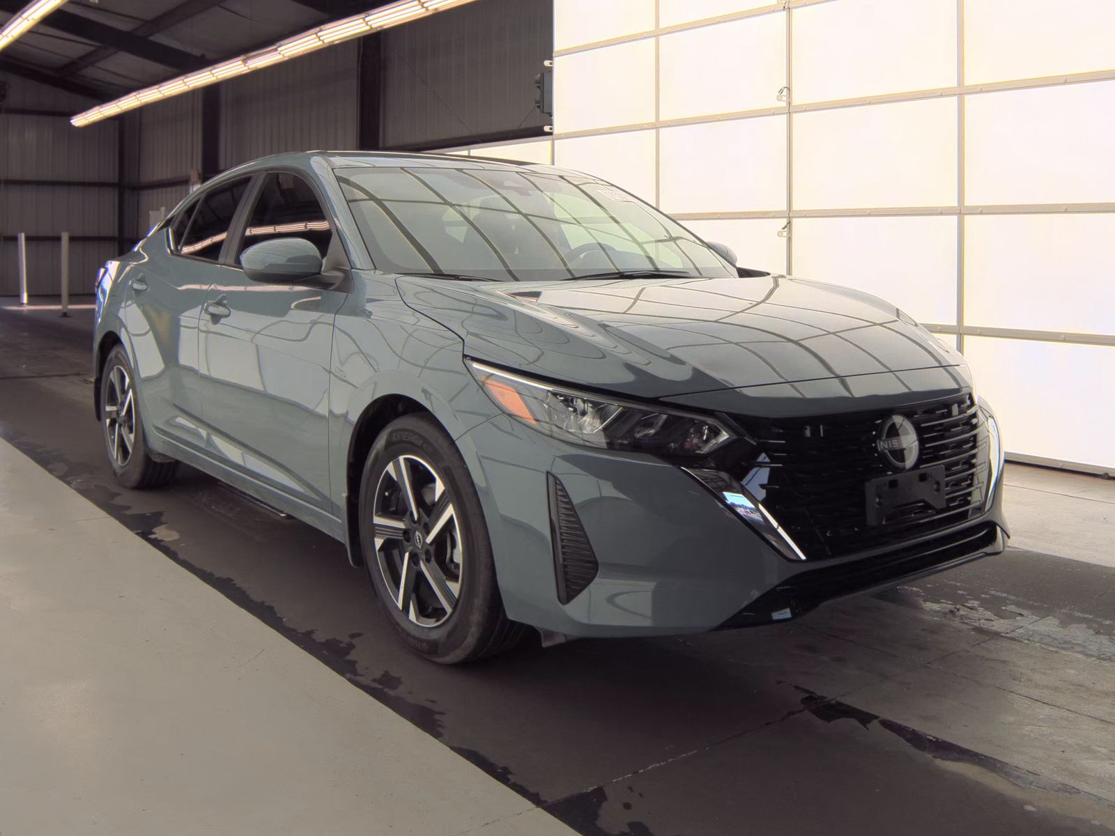 NISSAN SENTRA - 5