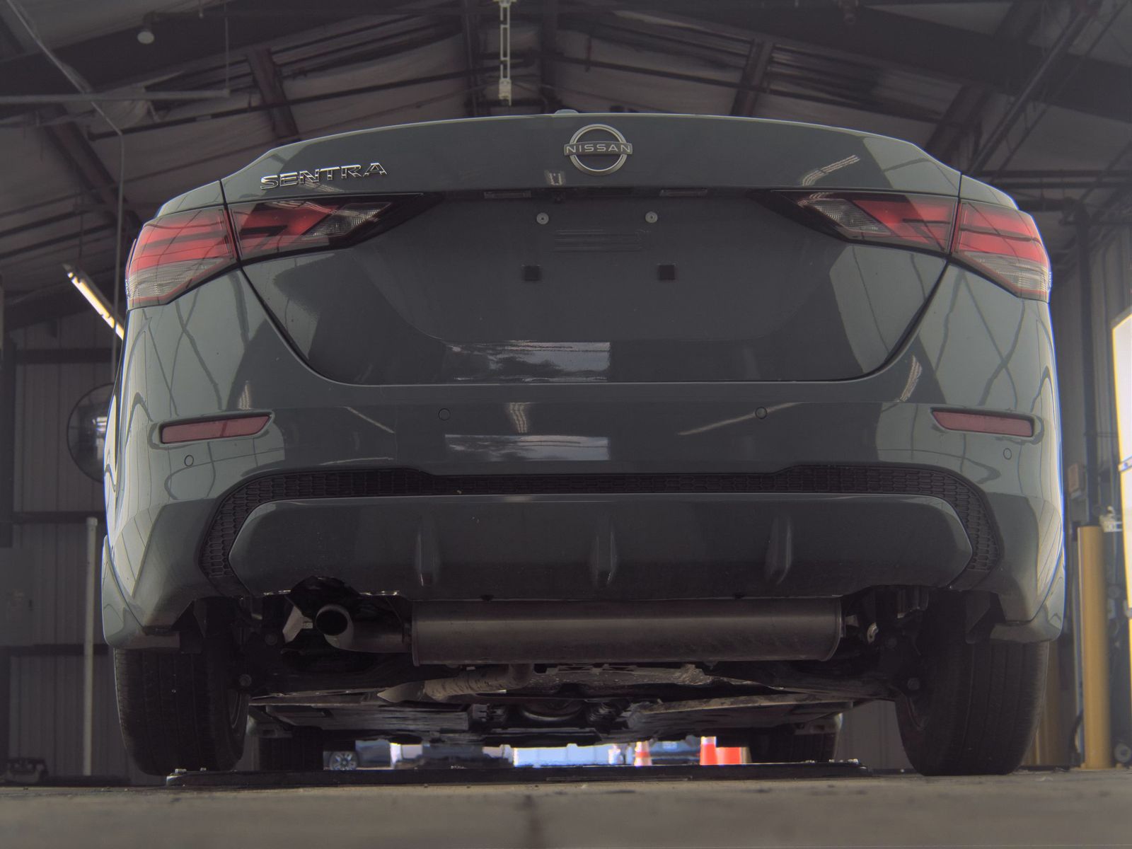NISSAN SENTRA - 8