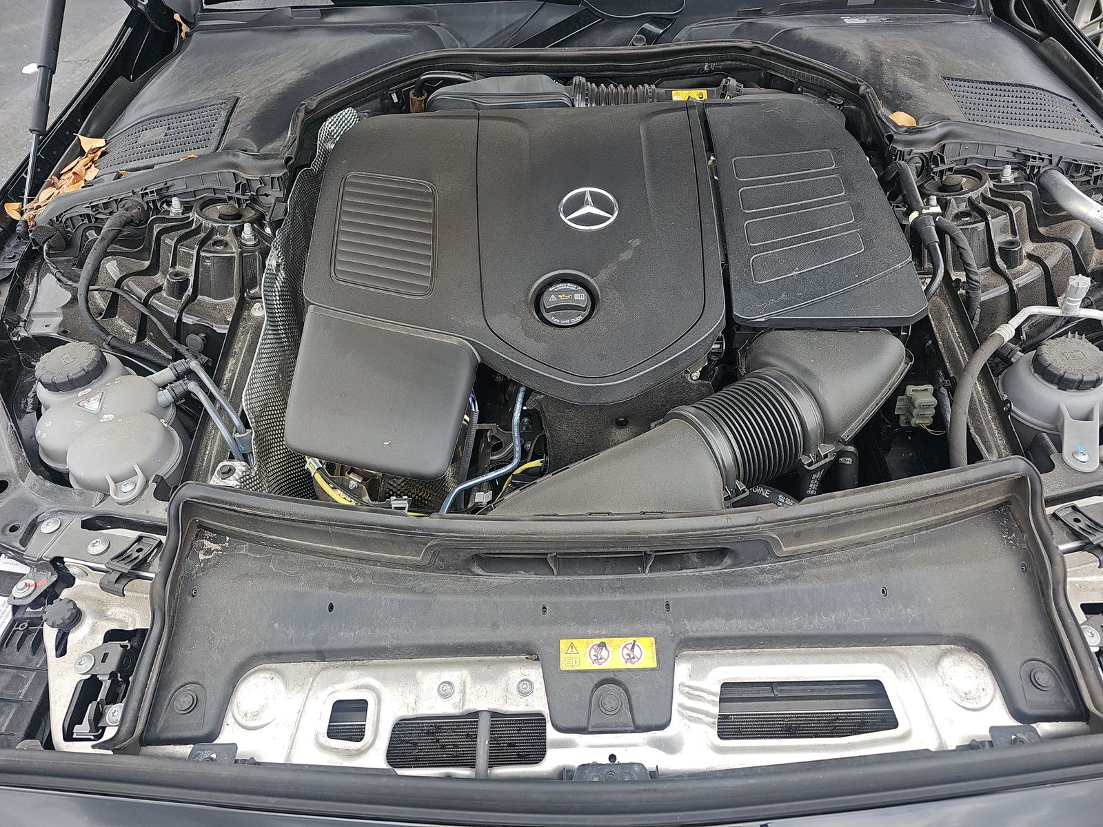 2025 Mercedes-Benz C-Class C 300 RWD