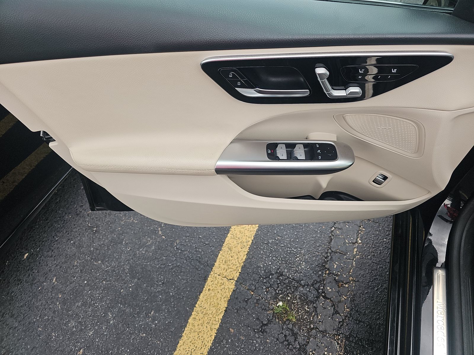 2025 Mercedes-Benz C-Class C 300 RWD