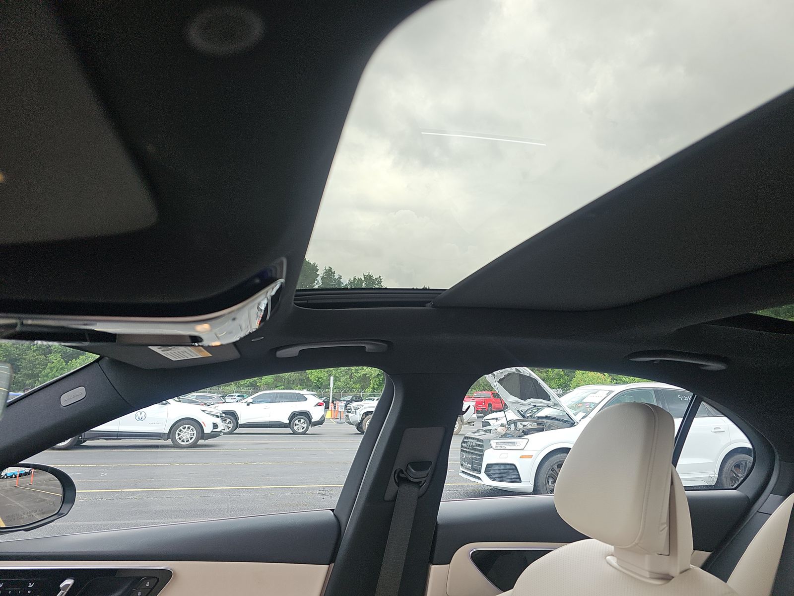 2025 Mercedes-Benz C-Class C 300 RWD