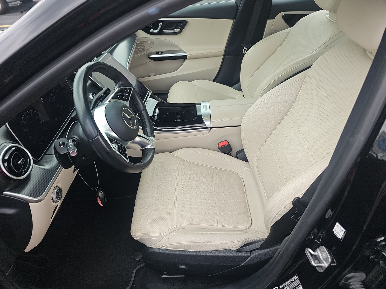 2025 Mercedes-Benz C-Class C 300 RWD