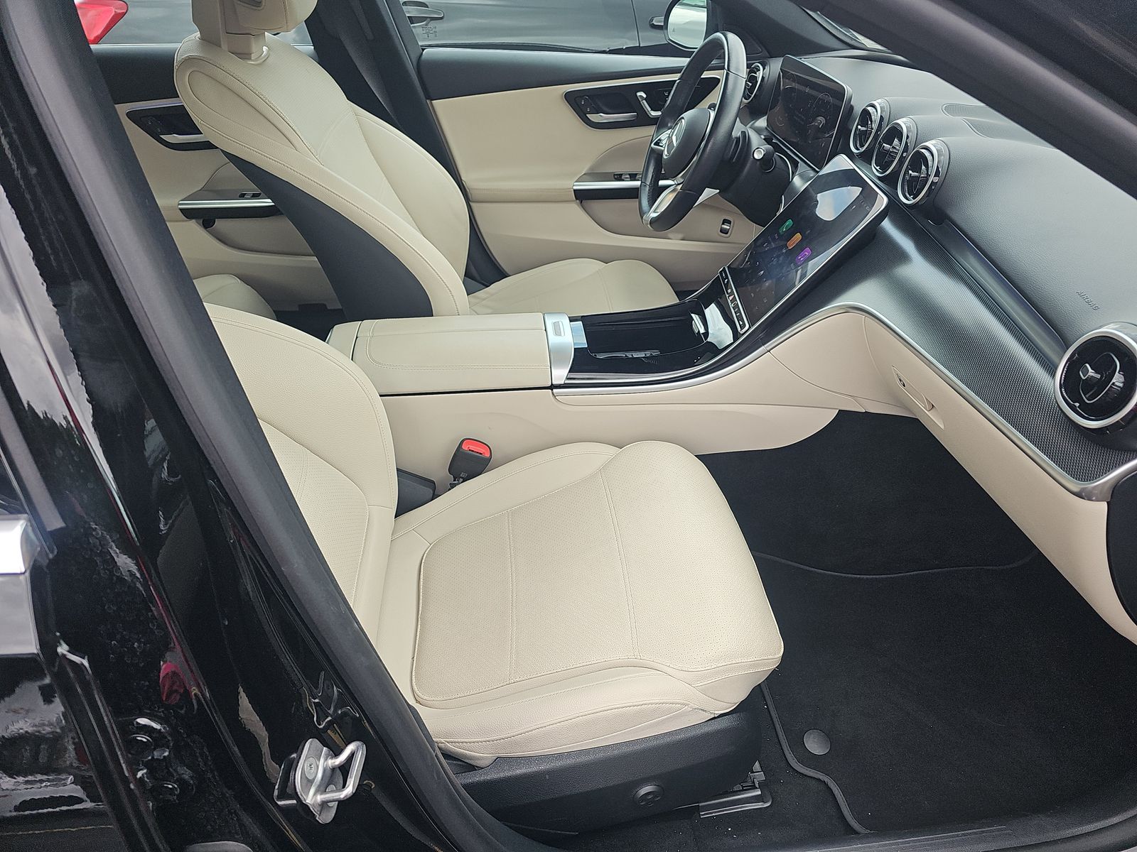 2025 Mercedes-Benz C-Class C 300 RWD
