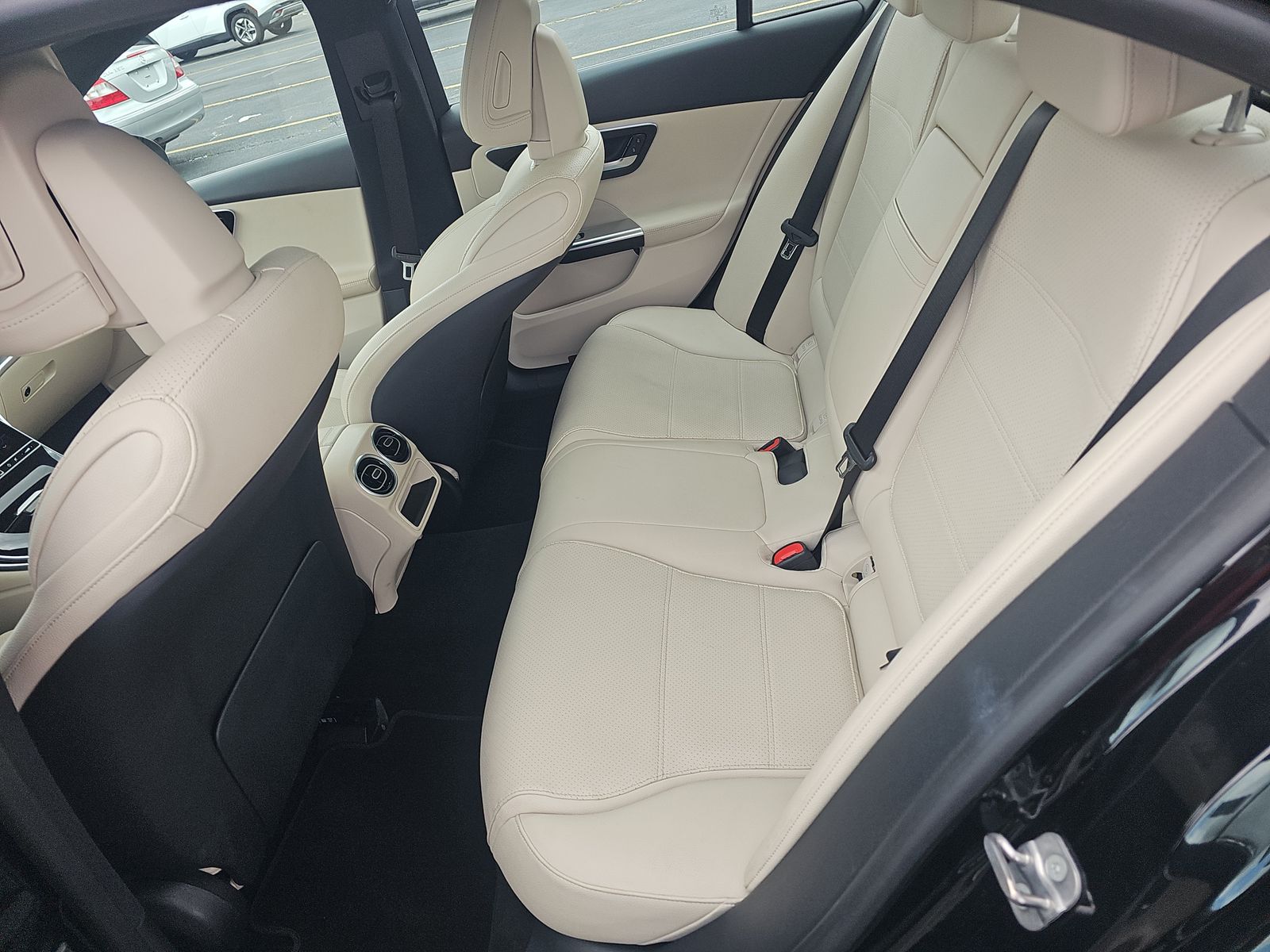 2025 Mercedes-Benz C-Class C 300 RWD