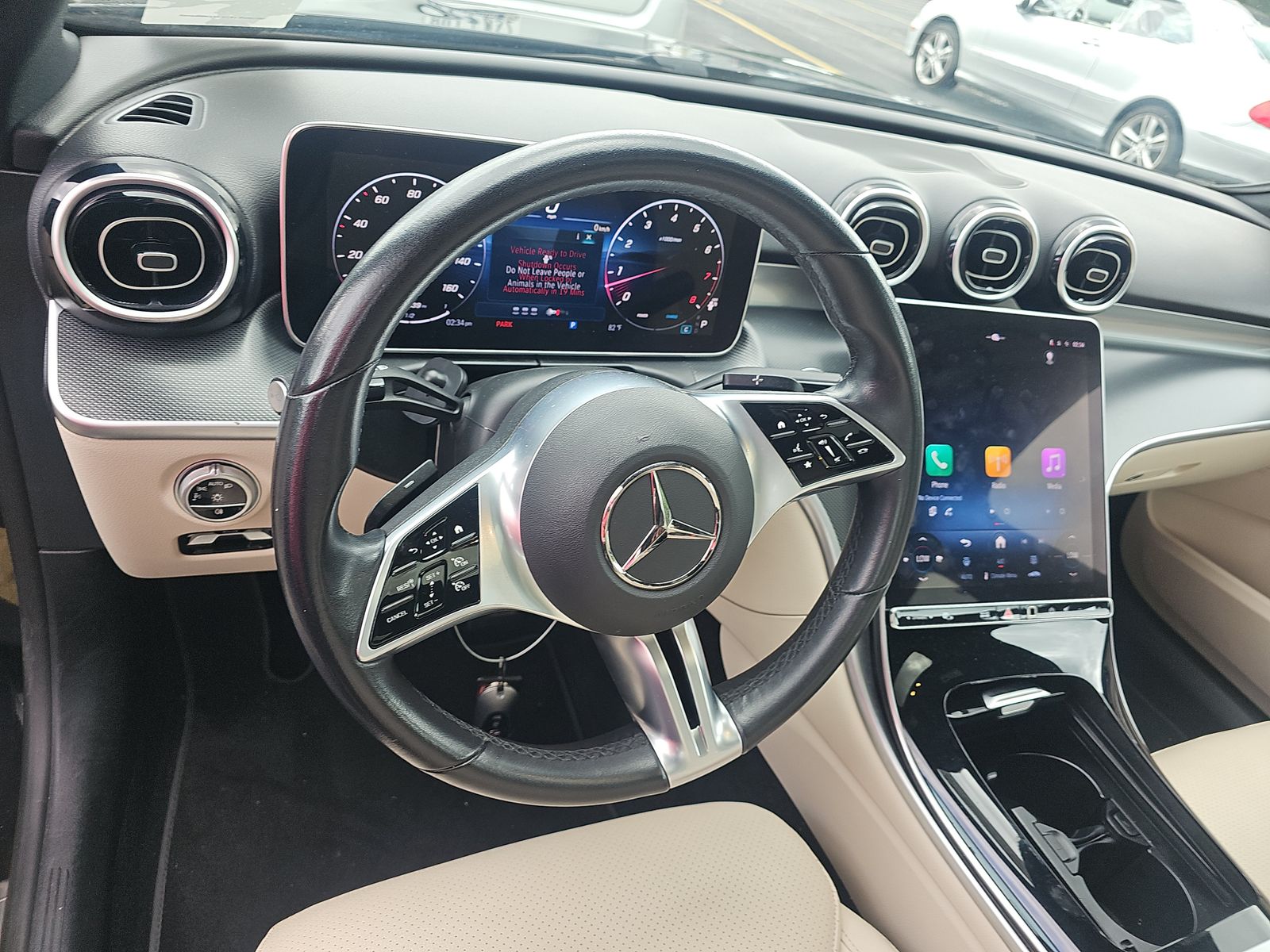 2025 Mercedes-Benz C-Class C 300 RWD