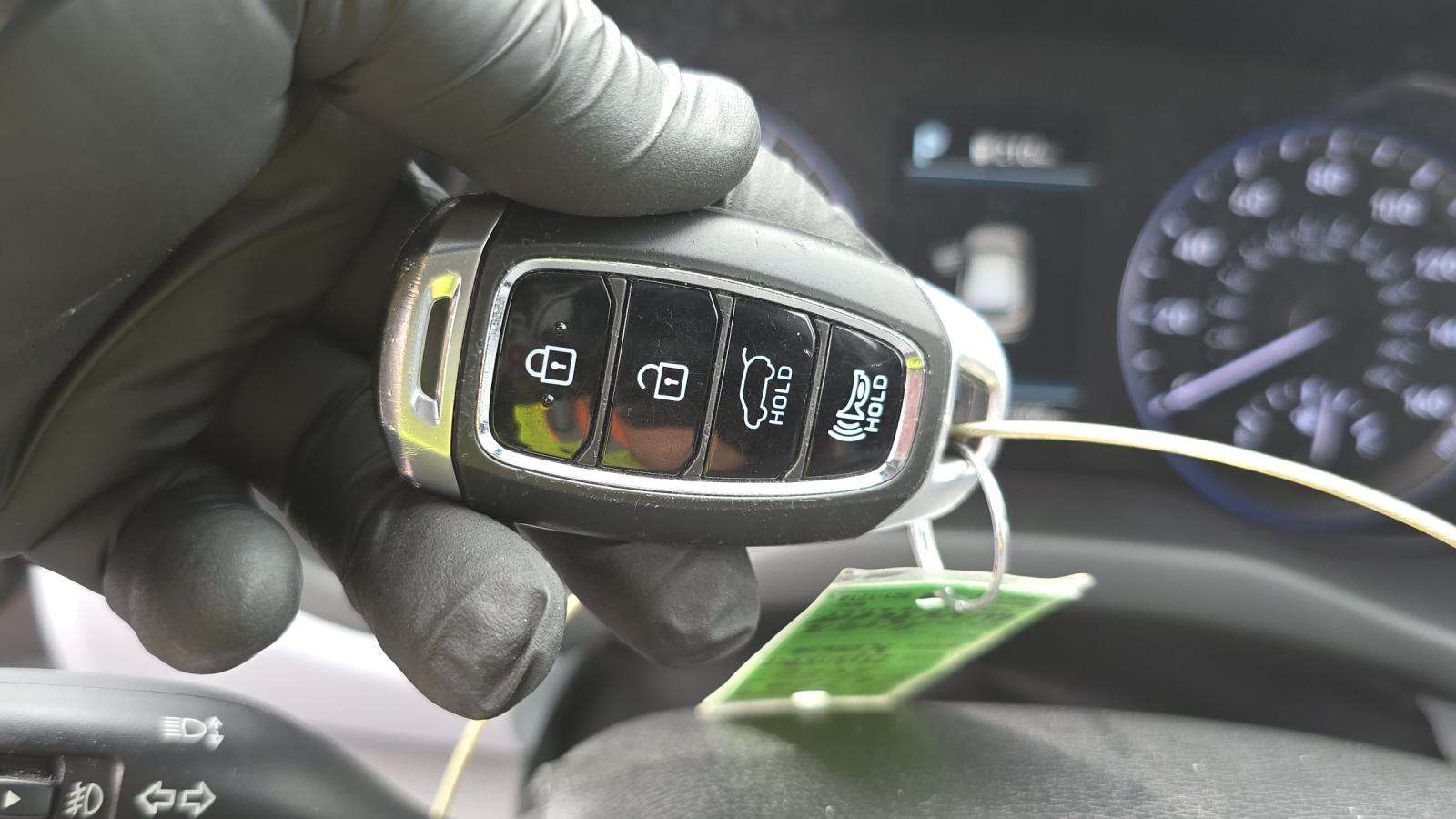 2020 Hyundai Kona Ultimate AWD
