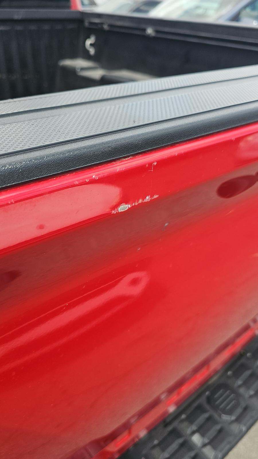 2021 Toyota Tacoma TRD Off-Road RWD