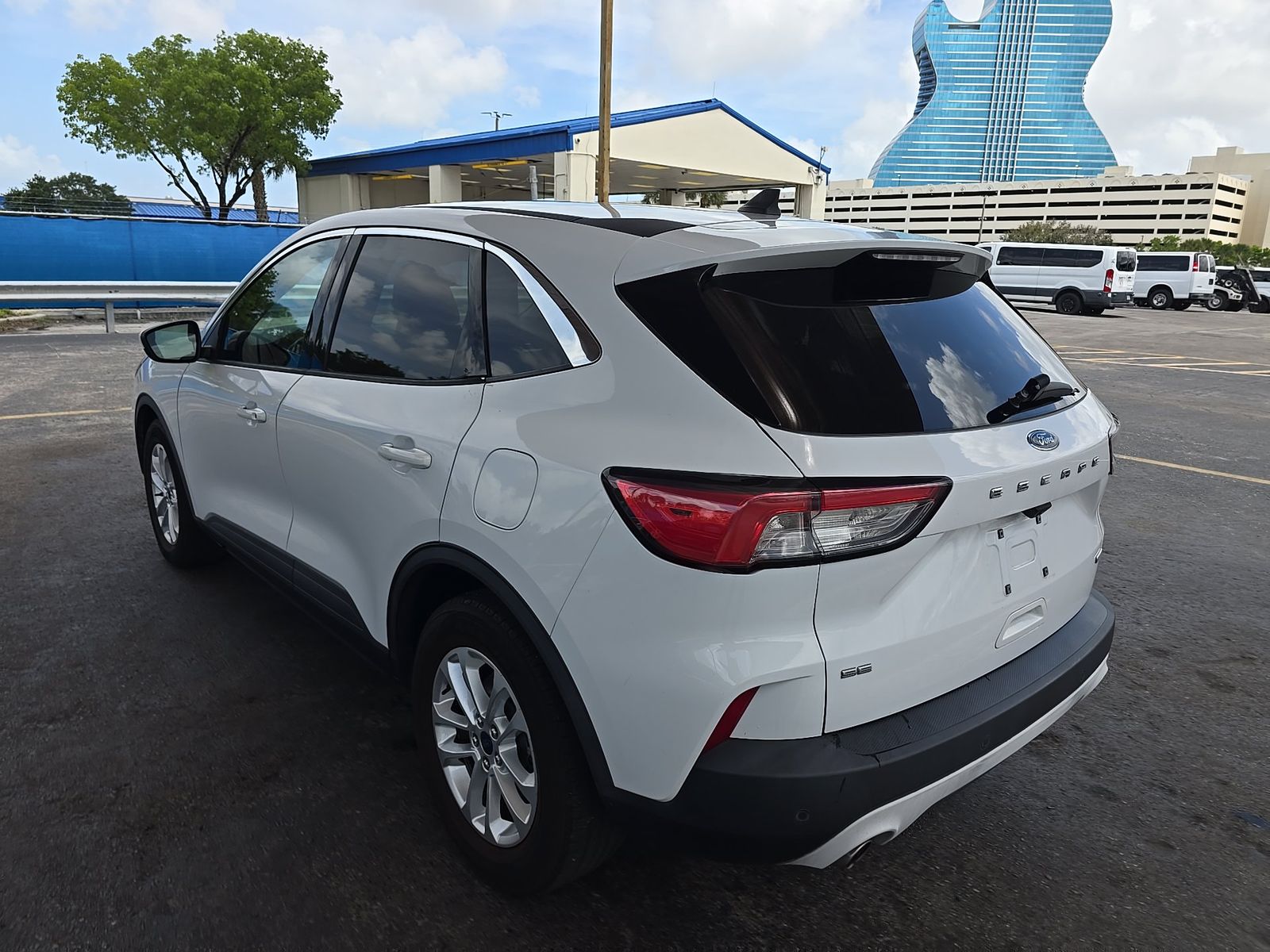 FORD ESCAPE - 7