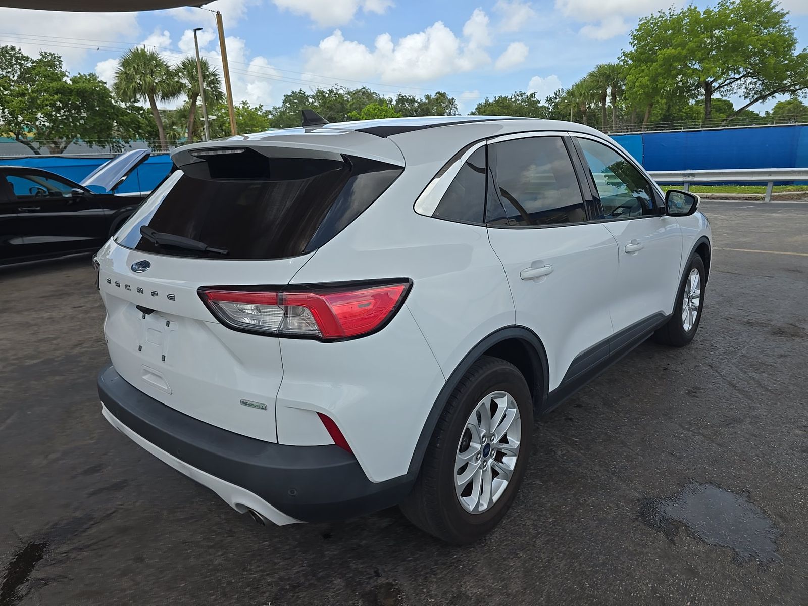 FORD ESCAPE - 5