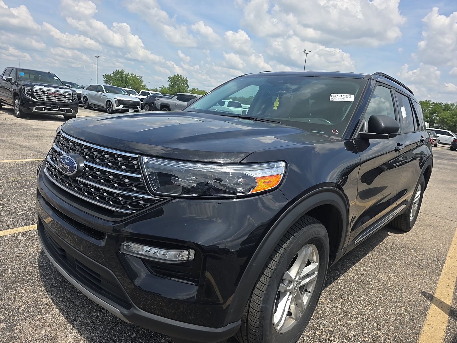 FORD EXPLORER - 1