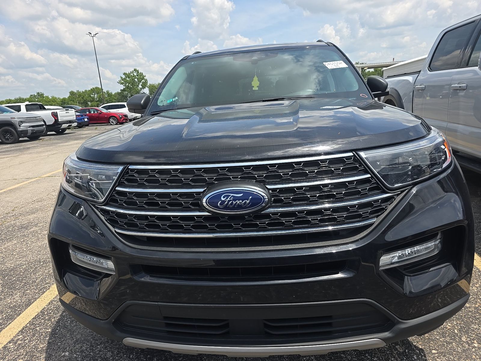 FORD EXPLORER - 3
