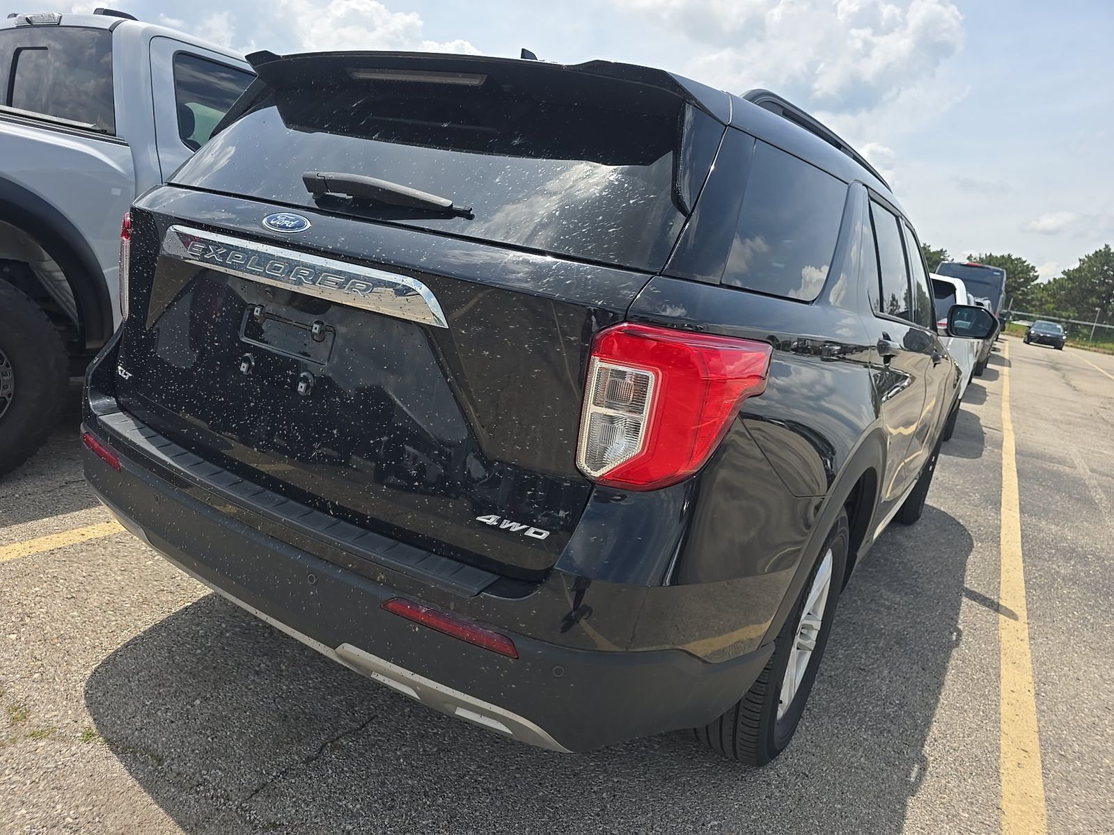 FORD EXPLORER - 5