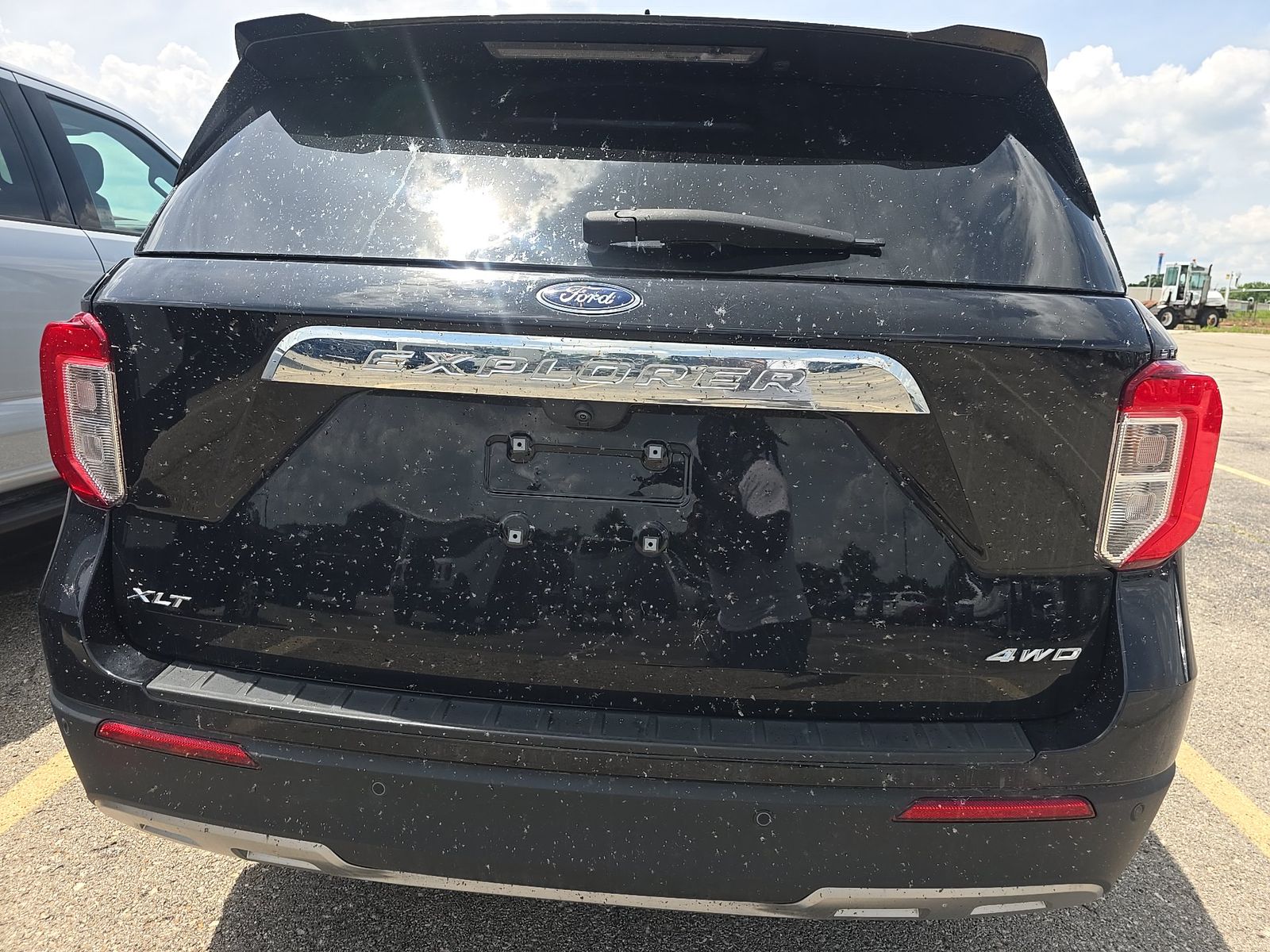 FORD EXPLORER - 6