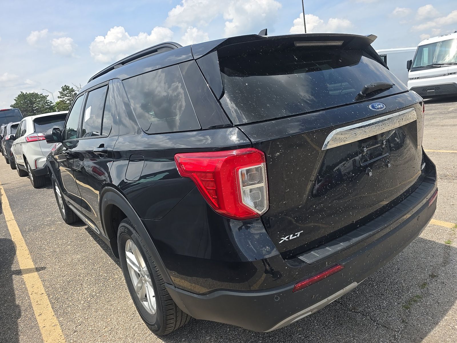 FORD EXPLORER - 7