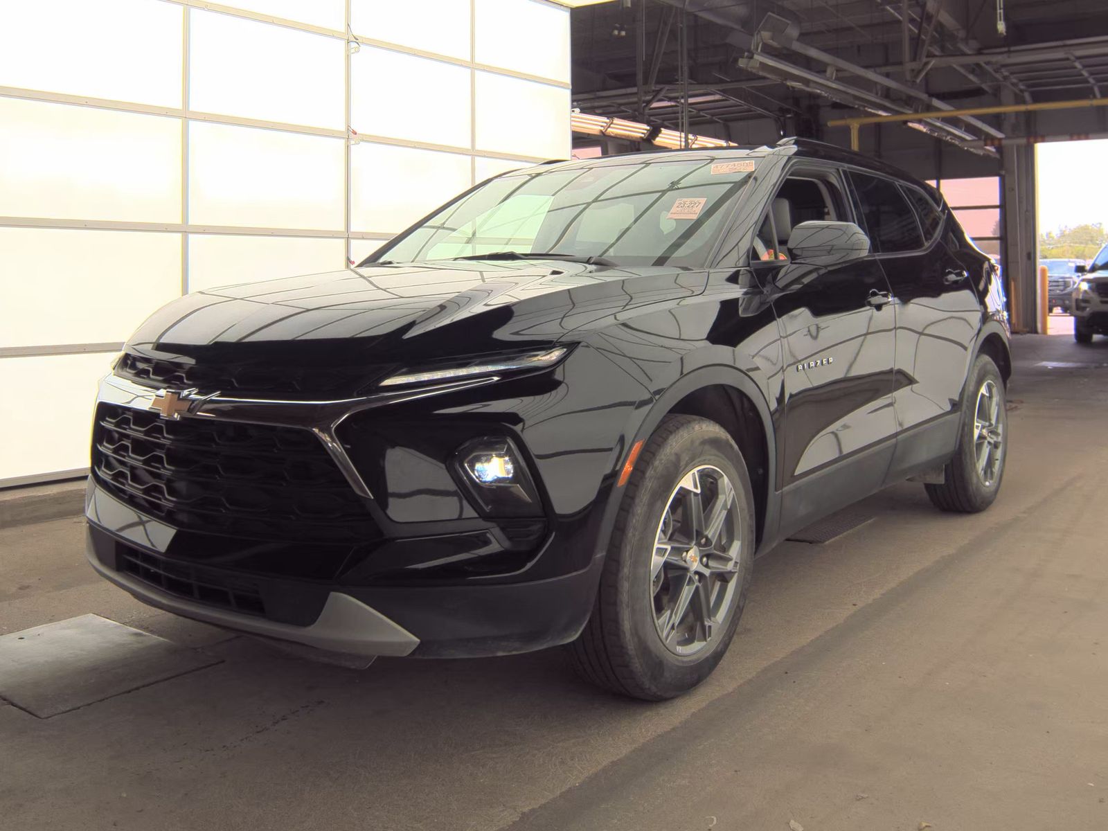 CHEVROLET BLAZER - 1