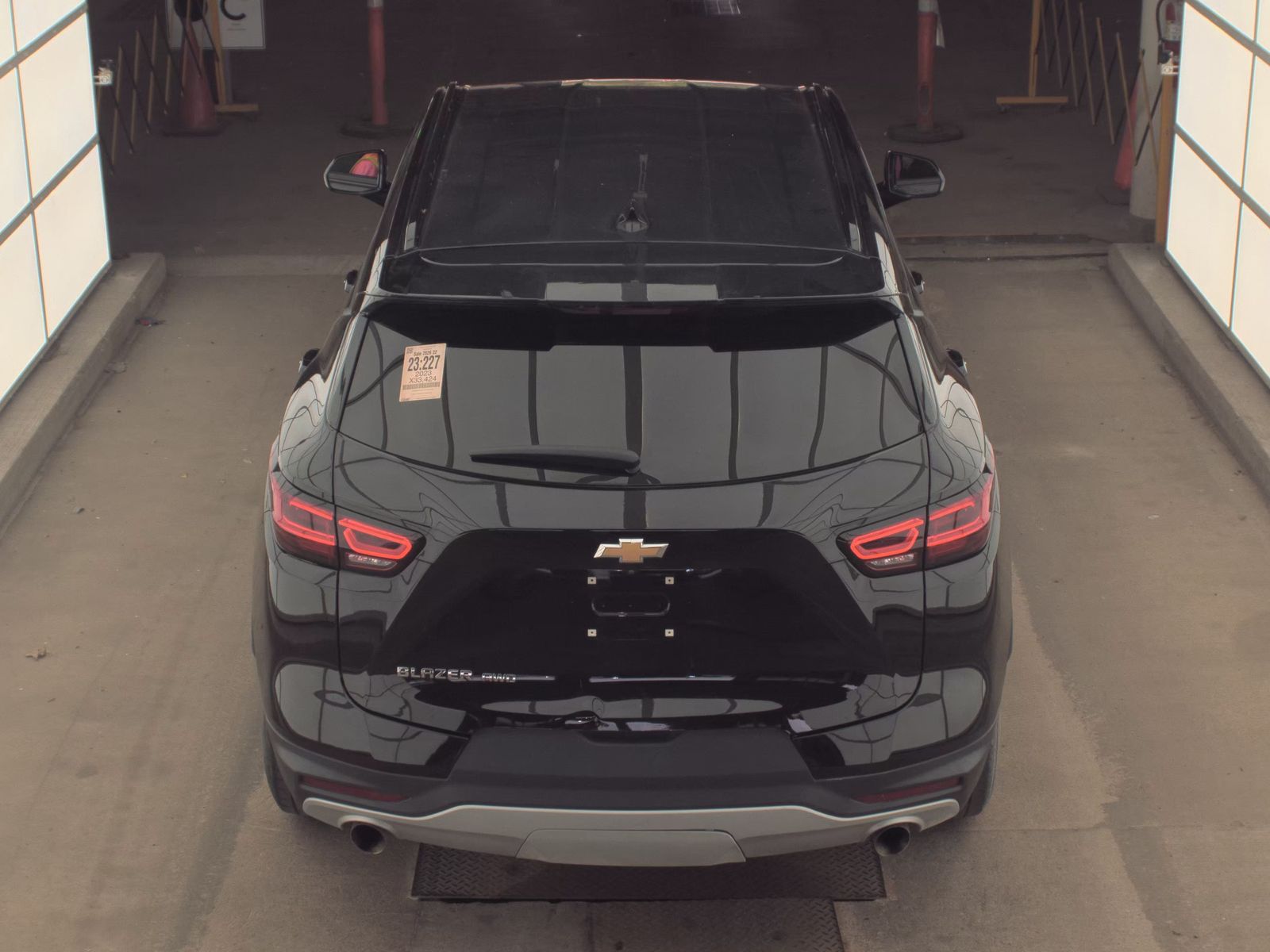CHEVROLET BLAZER - 7