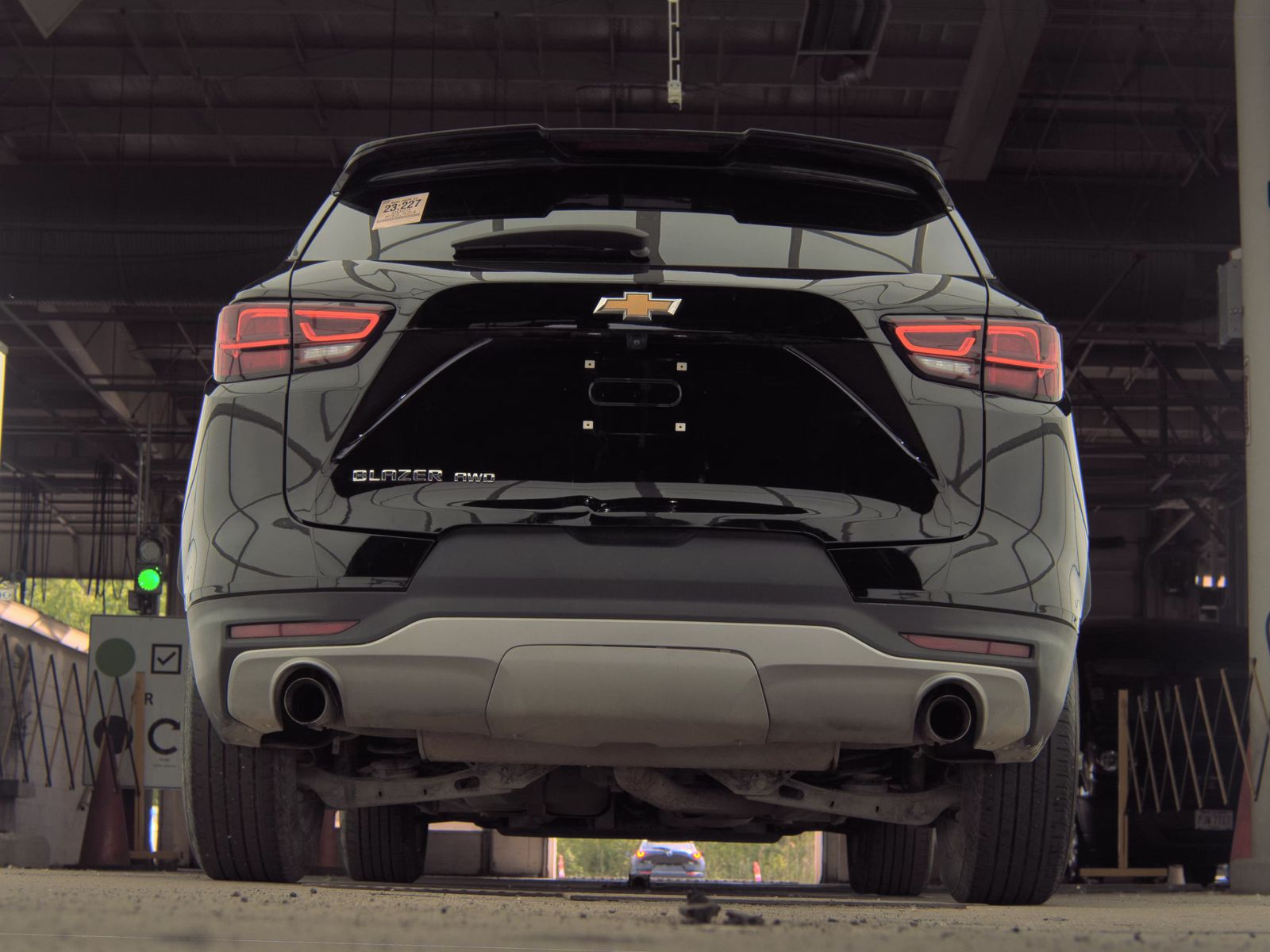 CHEVROLET BLAZER - 8