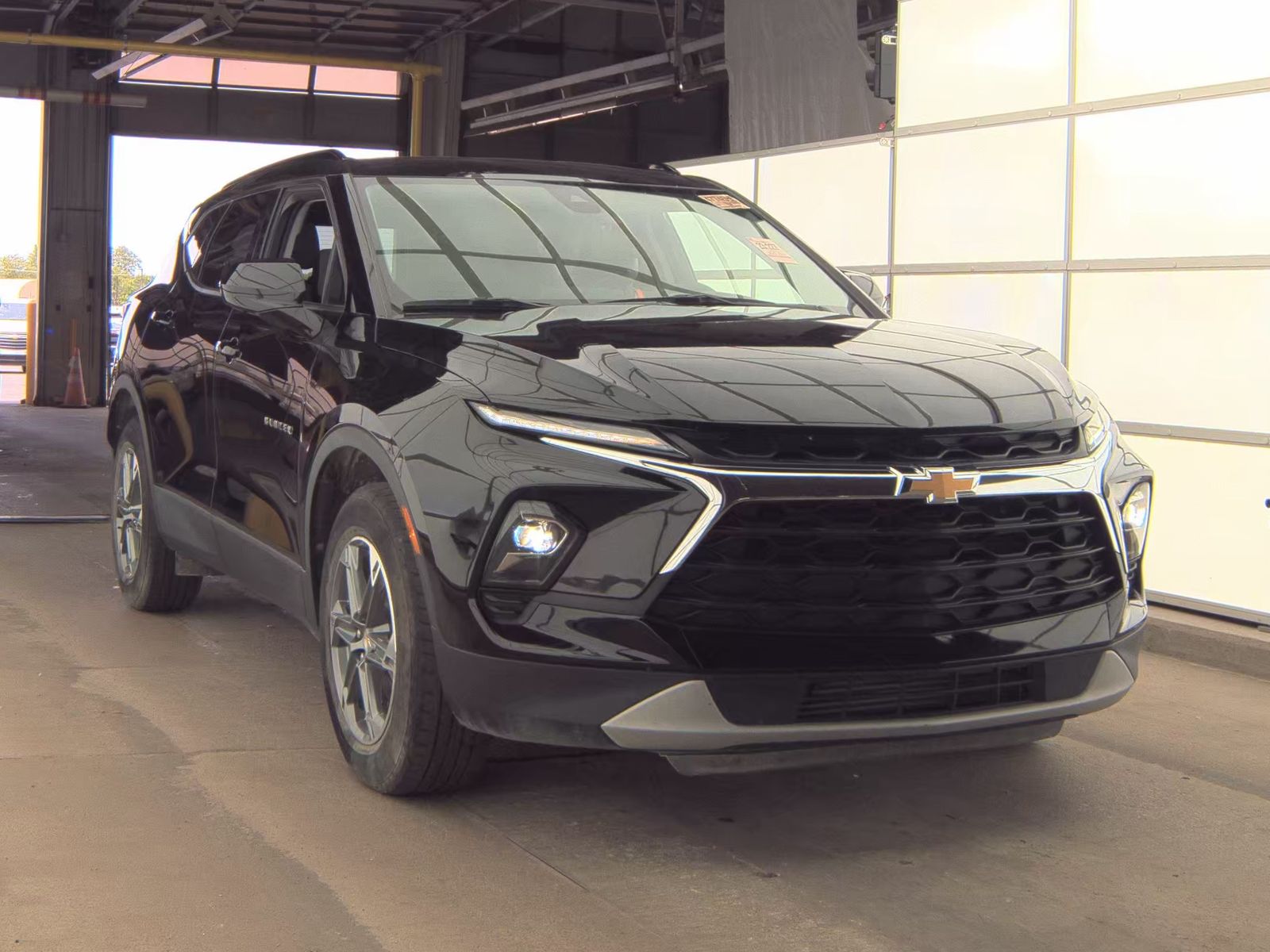 CHEVROLET BLAZER - 5