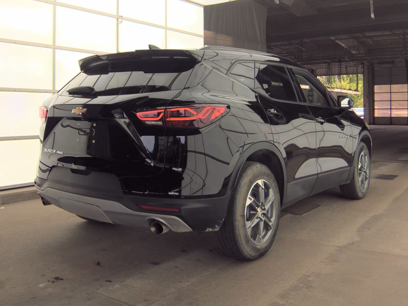 CHEVROLET BLAZER - 6