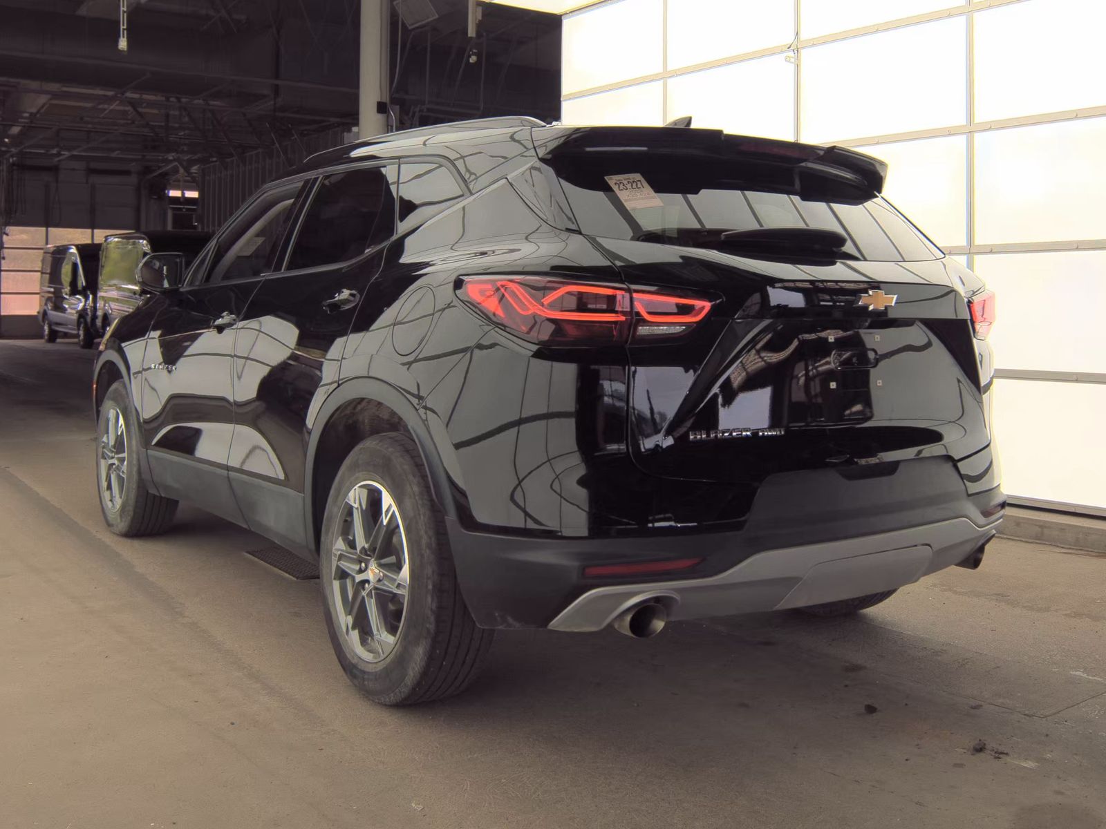 CHEVROLET BLAZER - 9